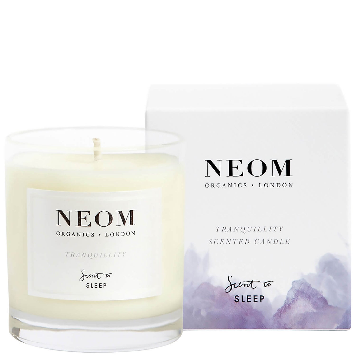 NEOM Tranquility Candle LOOKFANTASTIC