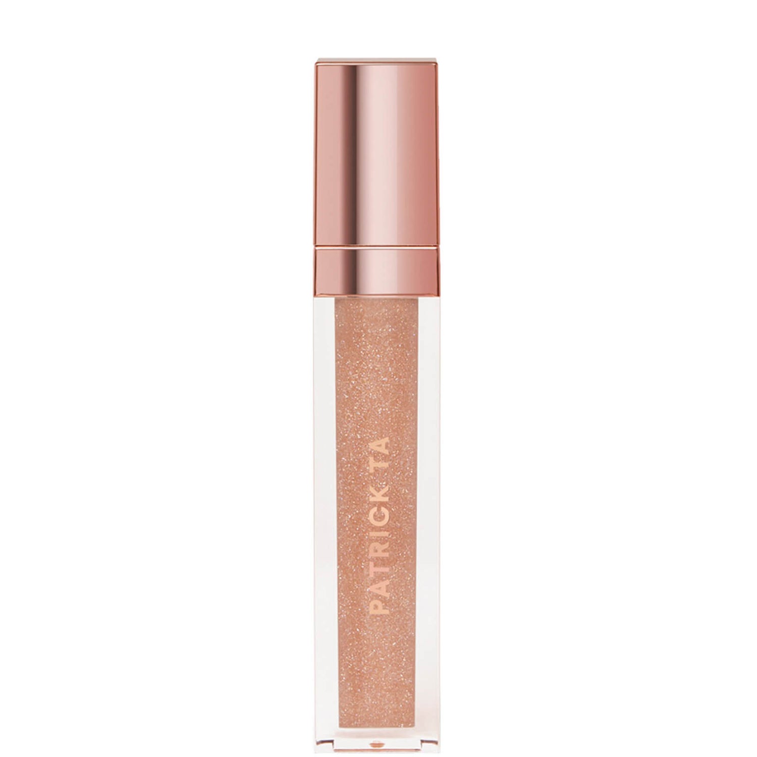 Glow me блеск для губ. Patrick ta косметика not to much. Glamfox fleurissant Lip Glow №6 Witch Flower