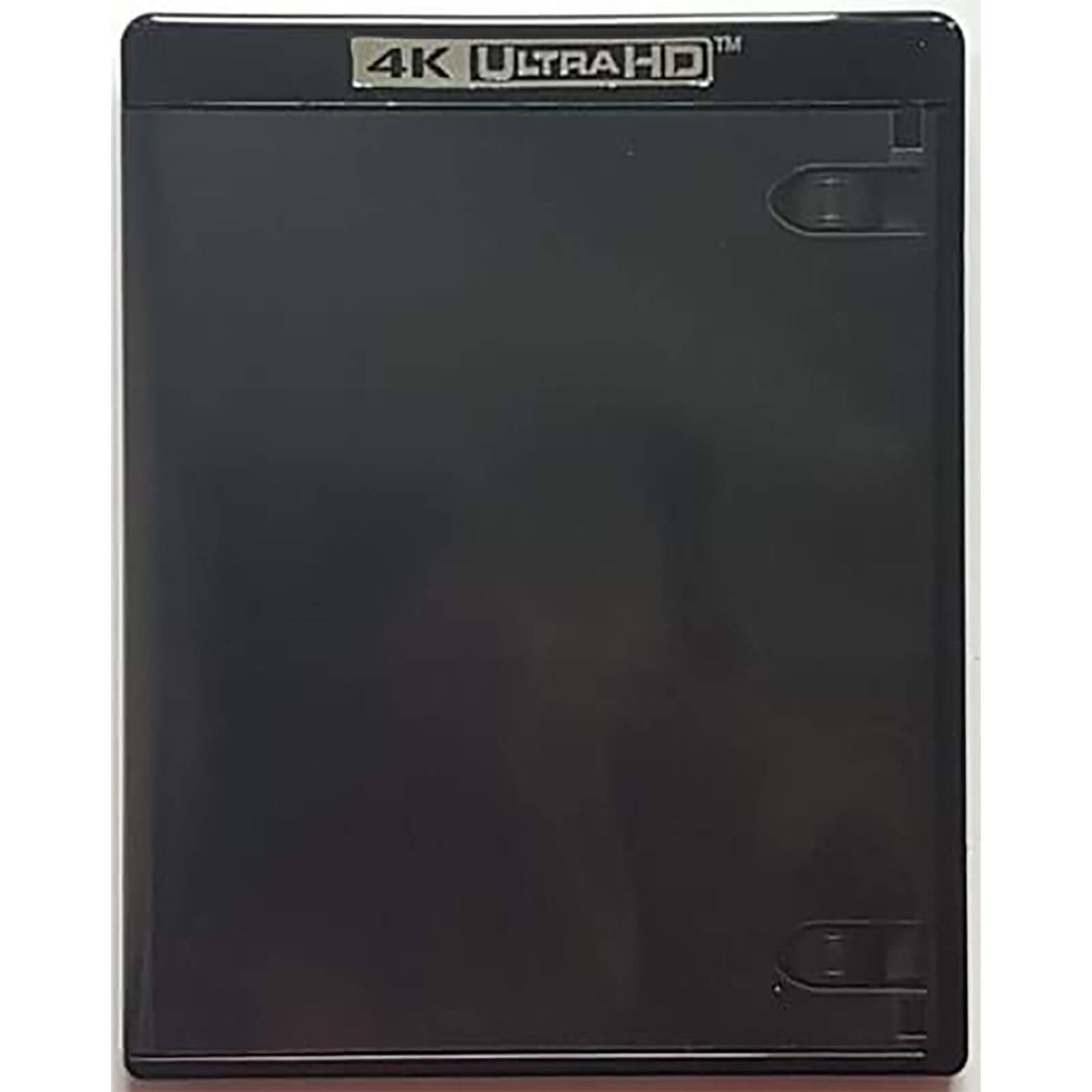 Single Disc 15mm Blank 4K UHD Case Arrow Films UK