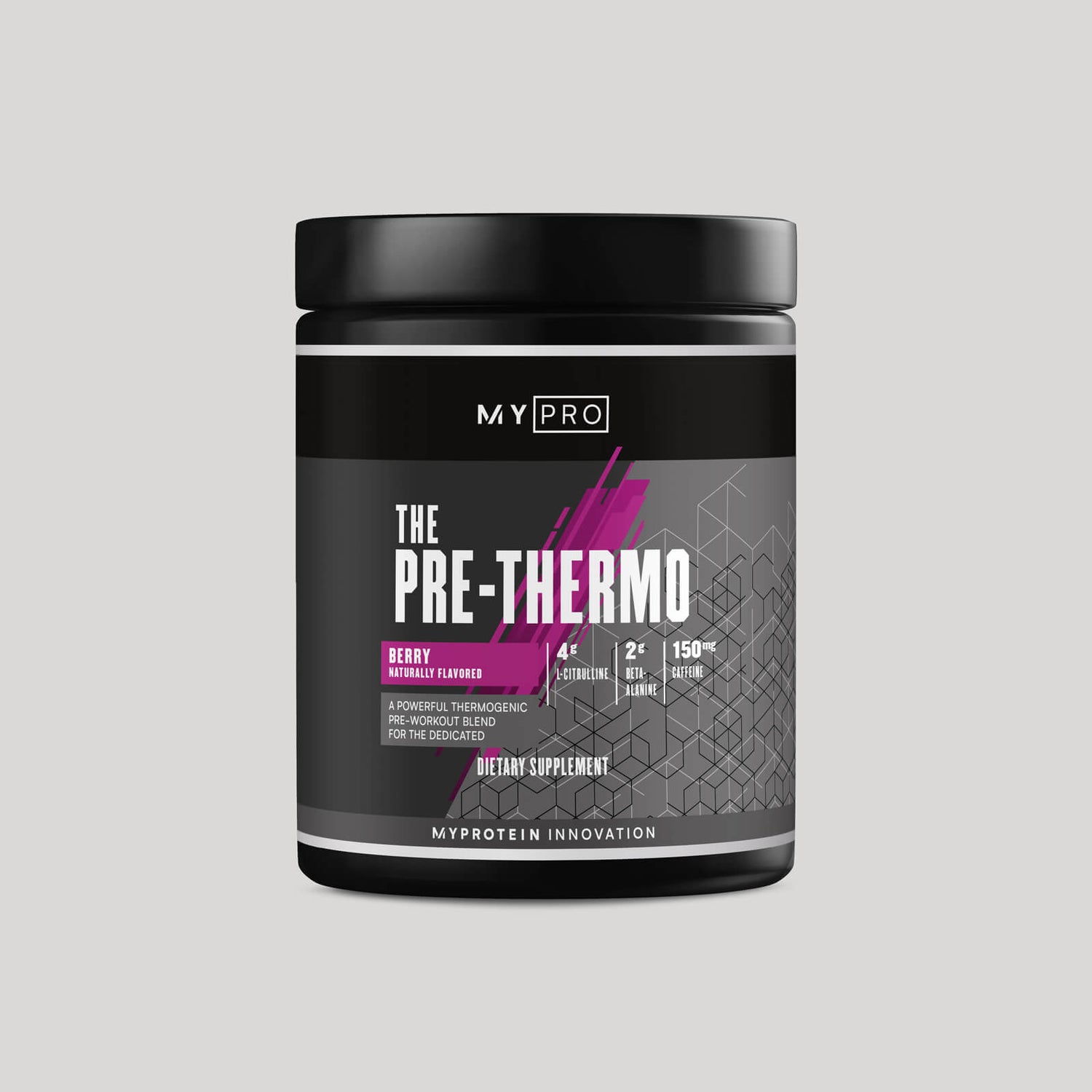 THE PreWorkout Thermo Thermogenic Preworkout MYPROTEIN™