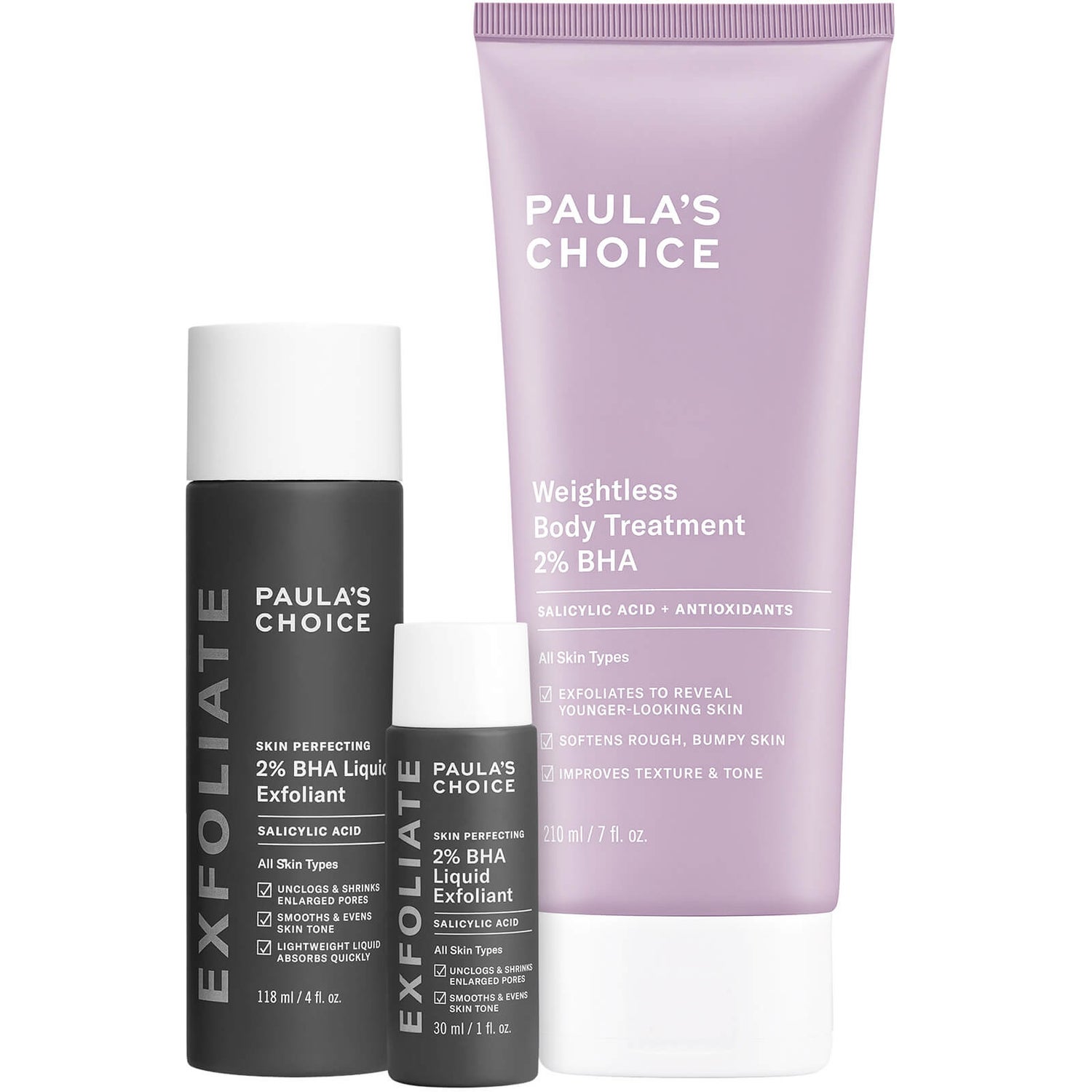 Paula S Choice Bha Exfoliant Купить