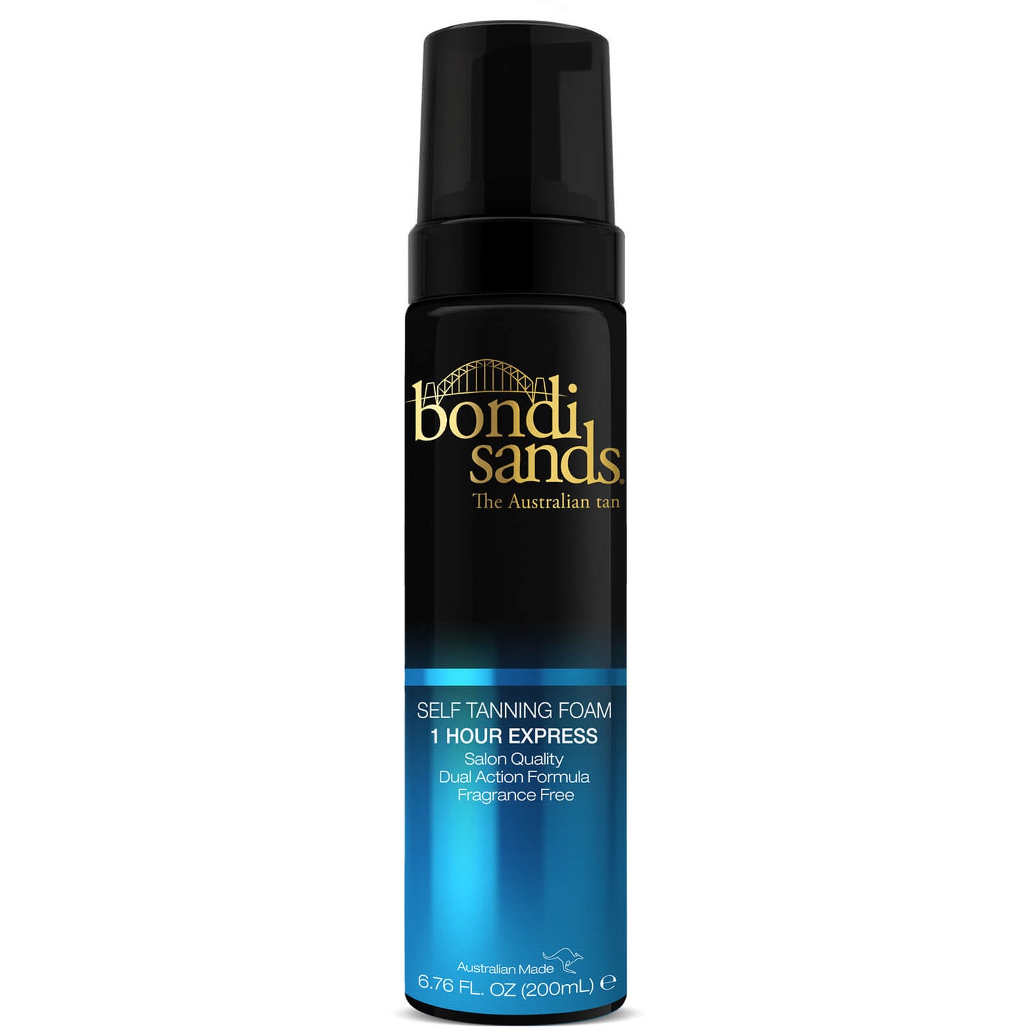 Bondi Sands 1 Hour Express Self Tanning Foam 200ml Cult Beauty