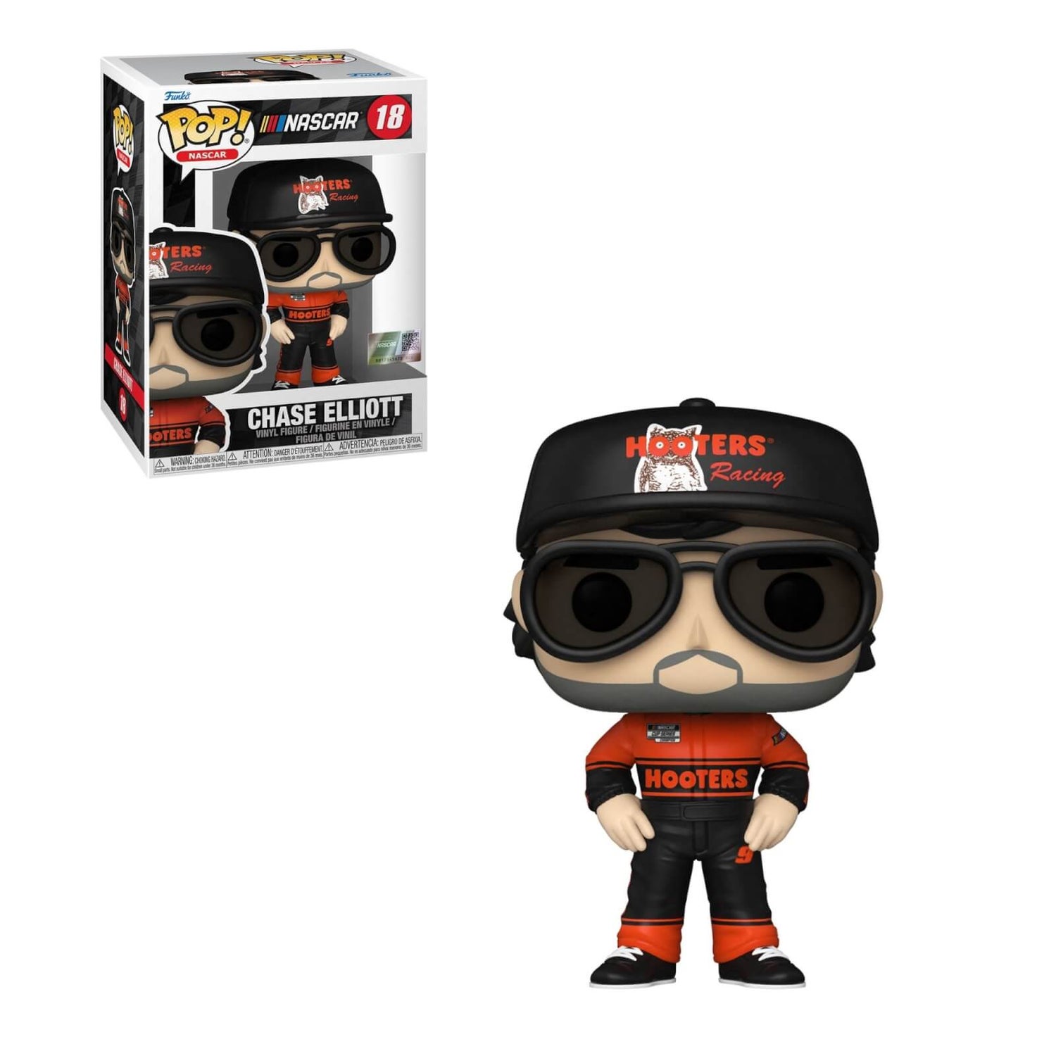 funko pop chase elliott