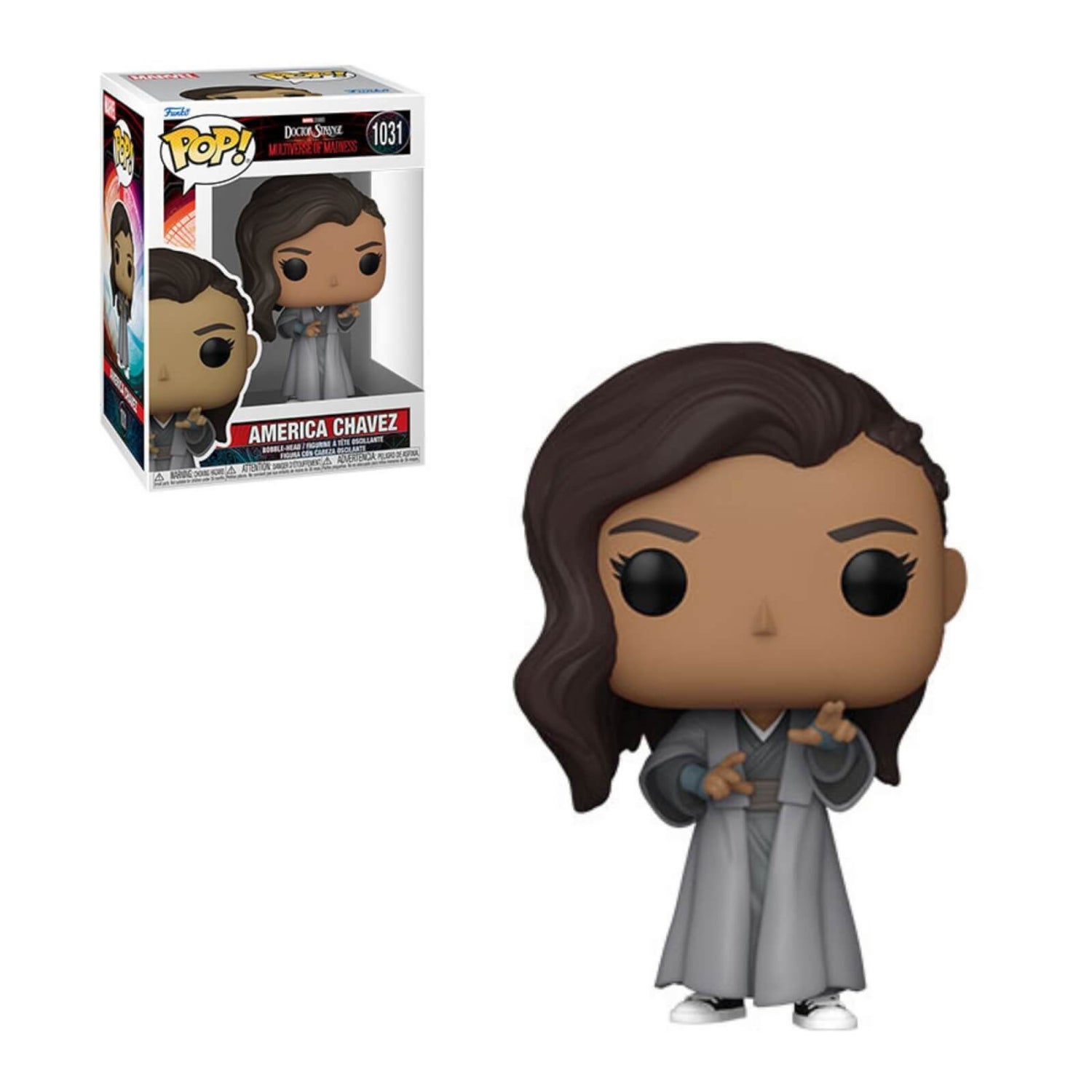doctor strange multiverse of madness funko pop
