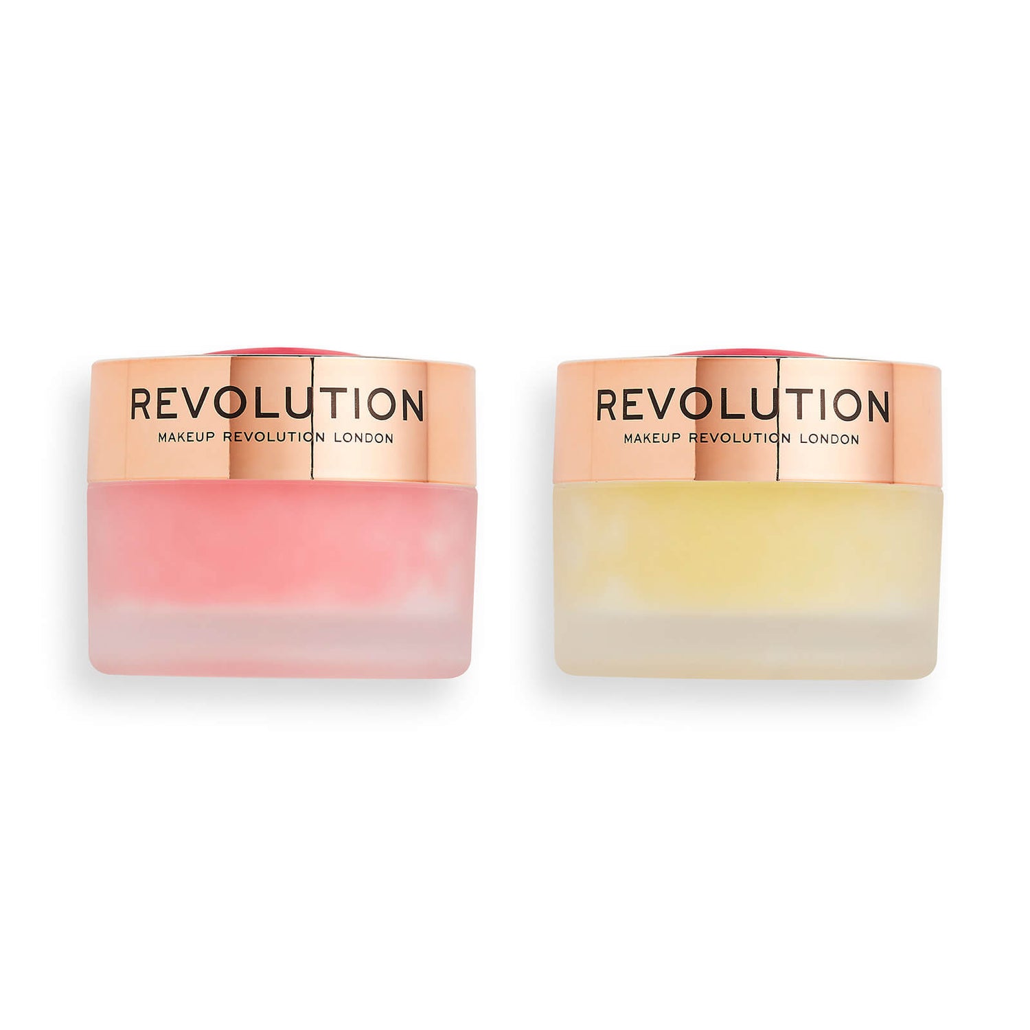 Makeup Revolution Sugar Kiss Lip Scrub 15g Various Shades Lookfantastic 