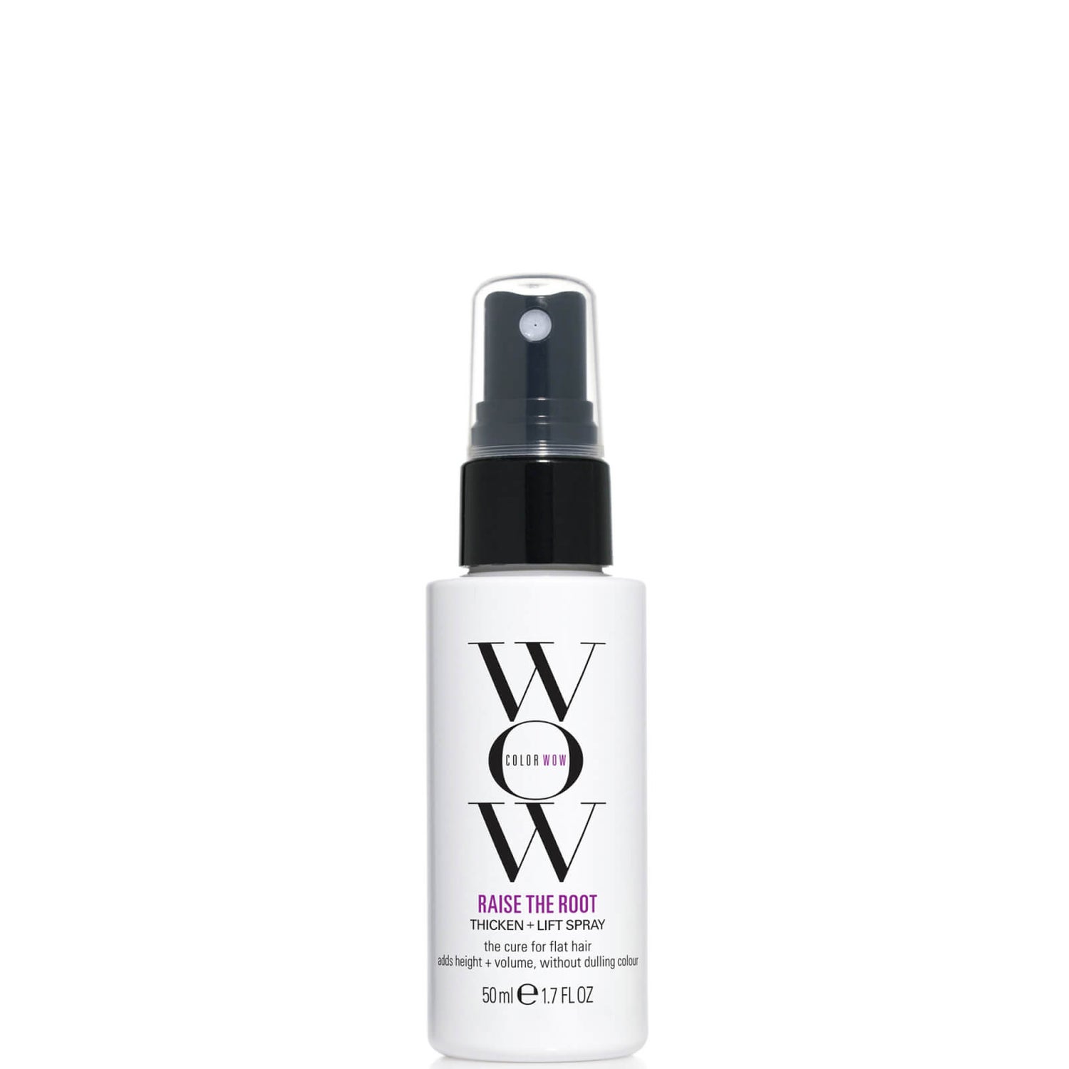 Color Wow Raise the Root Thicken + Lift Spray Travel 50ml Cult Beauty Color Wow Raise the Root Thicken + Lift Spray Travel 50ml Cult Beauty