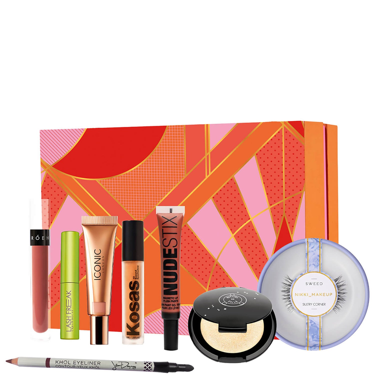 Cult Beauty The Make Up Edit Cult Beauty