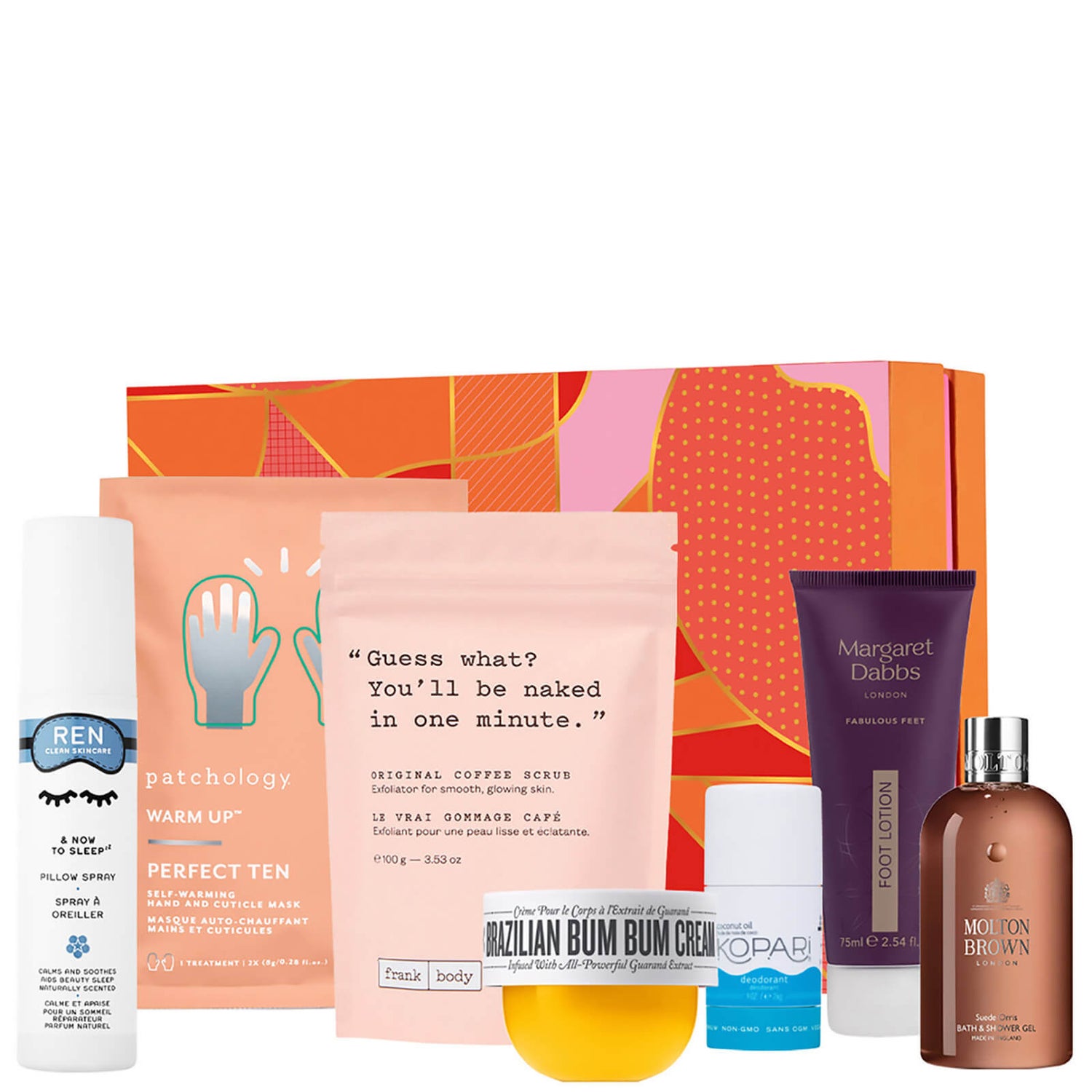 Cult Beauty The SelfCare Edit Cult Beauty