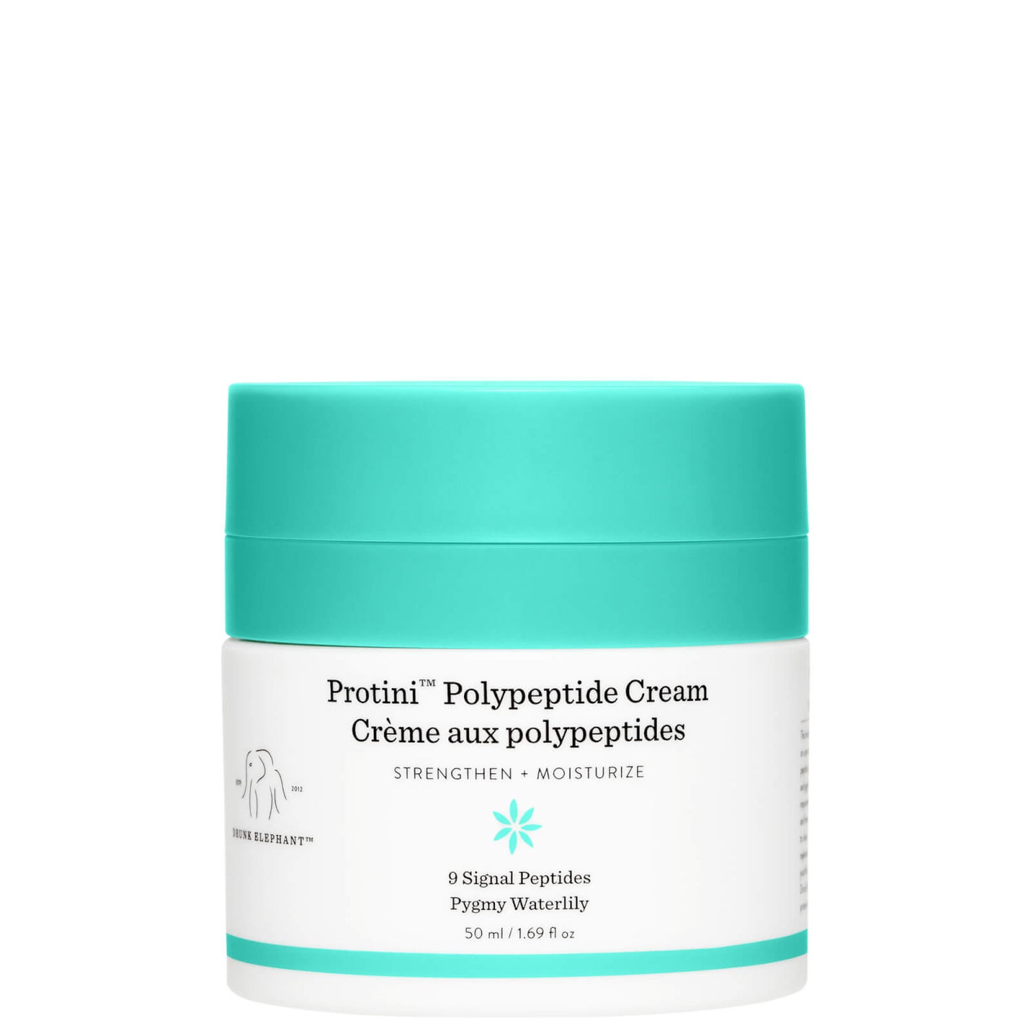Drunk elephant protini polypeptide cream lookfantastic
