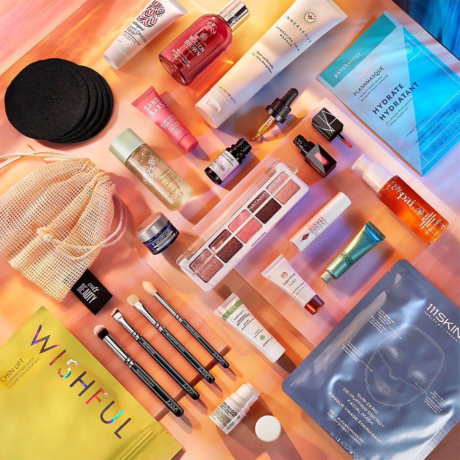Cult Beauty FREE GIFT The Buyers' Edit Goody Bag AUG 2020 Cult Beauty