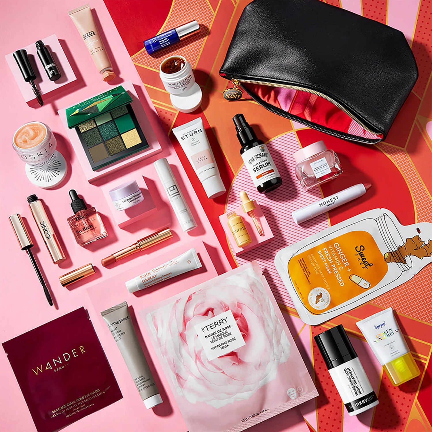 Cult Beauty FREE GIFT The Best of 2020 Goody Bag CUSTOMER SERVICE