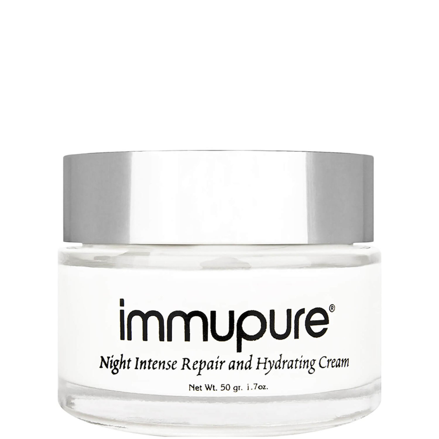 Immupure Night Intense Repair & Hydrating Cream | Cult Beauty