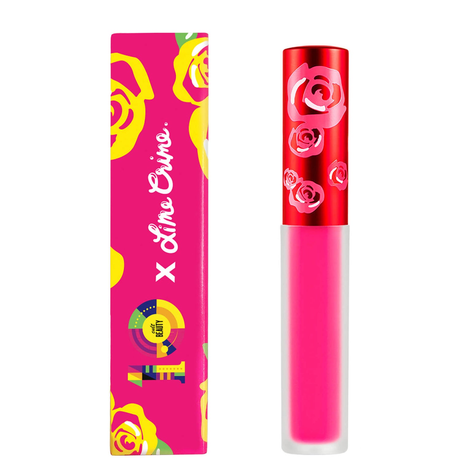 Lime Crime Cult Beauty X Lime Crime Matte Velvetine in 10 Cult Beauty