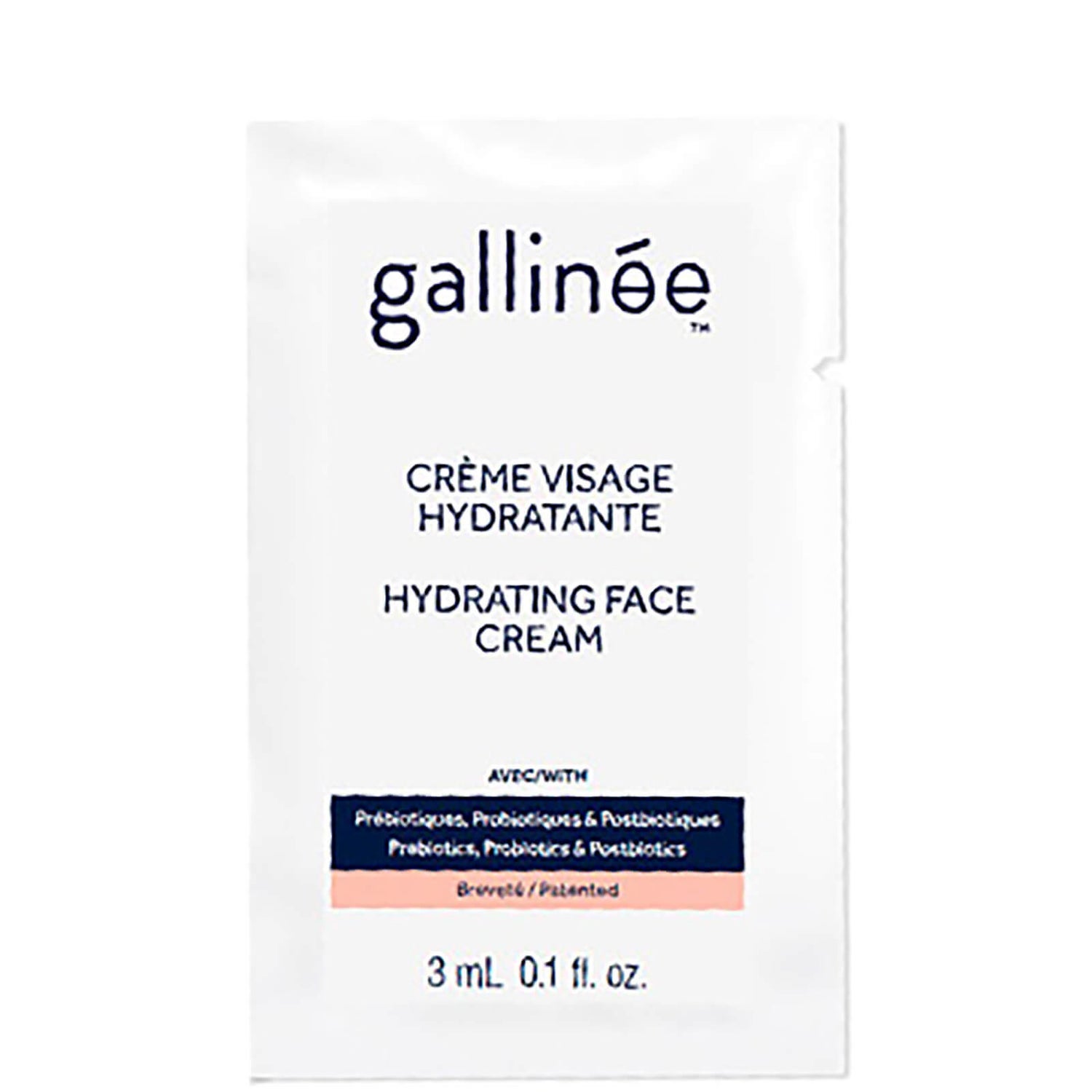 Gallinée SAMPLE Hydrating Face Cream Cult Beauty