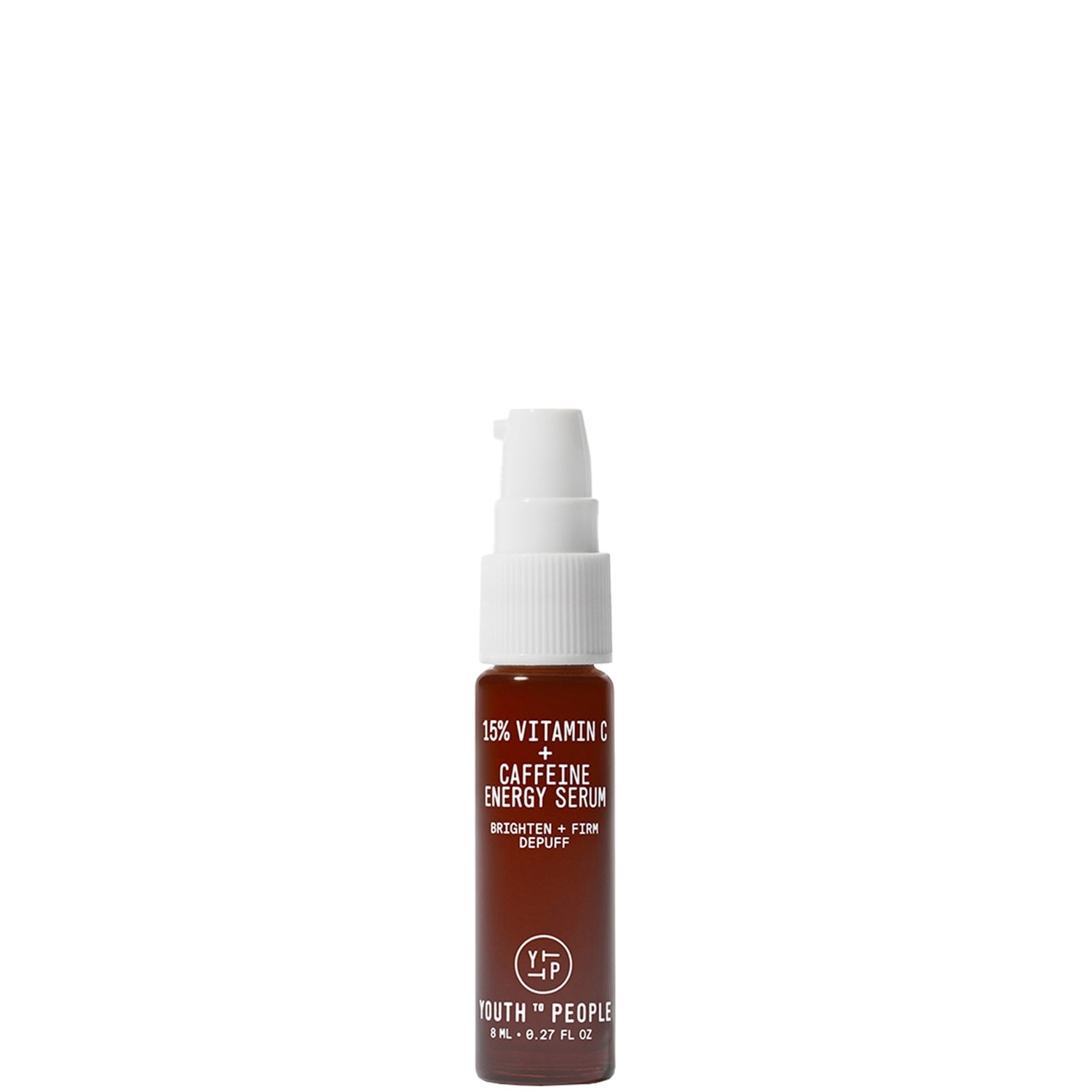 Youth To The People 15 Vitamin C and Clean Caffeine Energy Serum