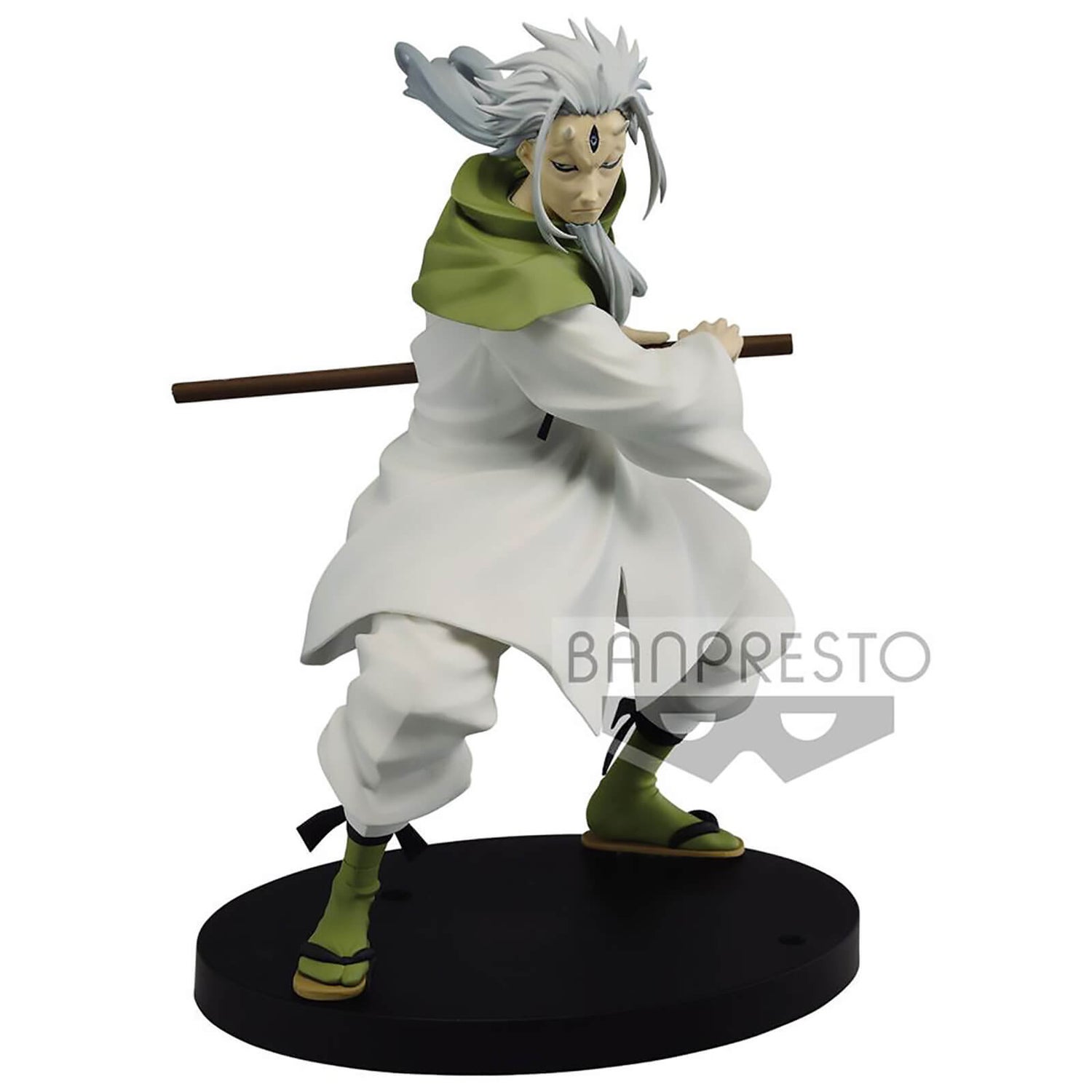 Banpresto Figura Hakuro 14 Cm - Otherworlder - That Time I Got Reincarnated As A Slime