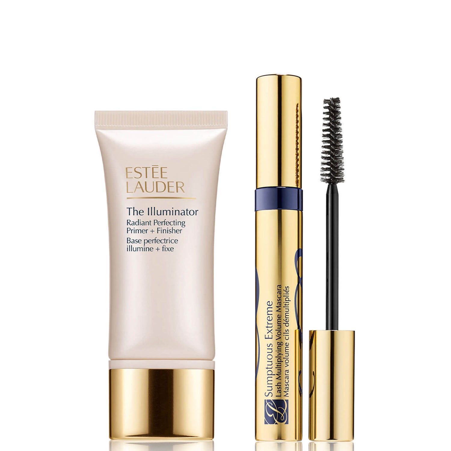 Estée Lauder FullSize Illuminating Primer and FullSize Sumptuous