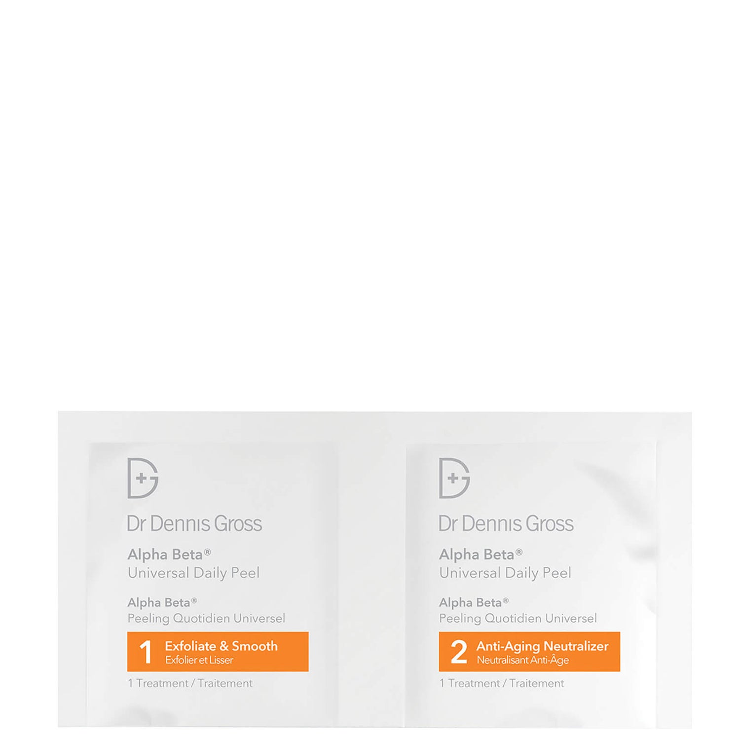 Dr Dennis Gross Skincare Alpha Beta Universal Peel Packette 4ml (Free