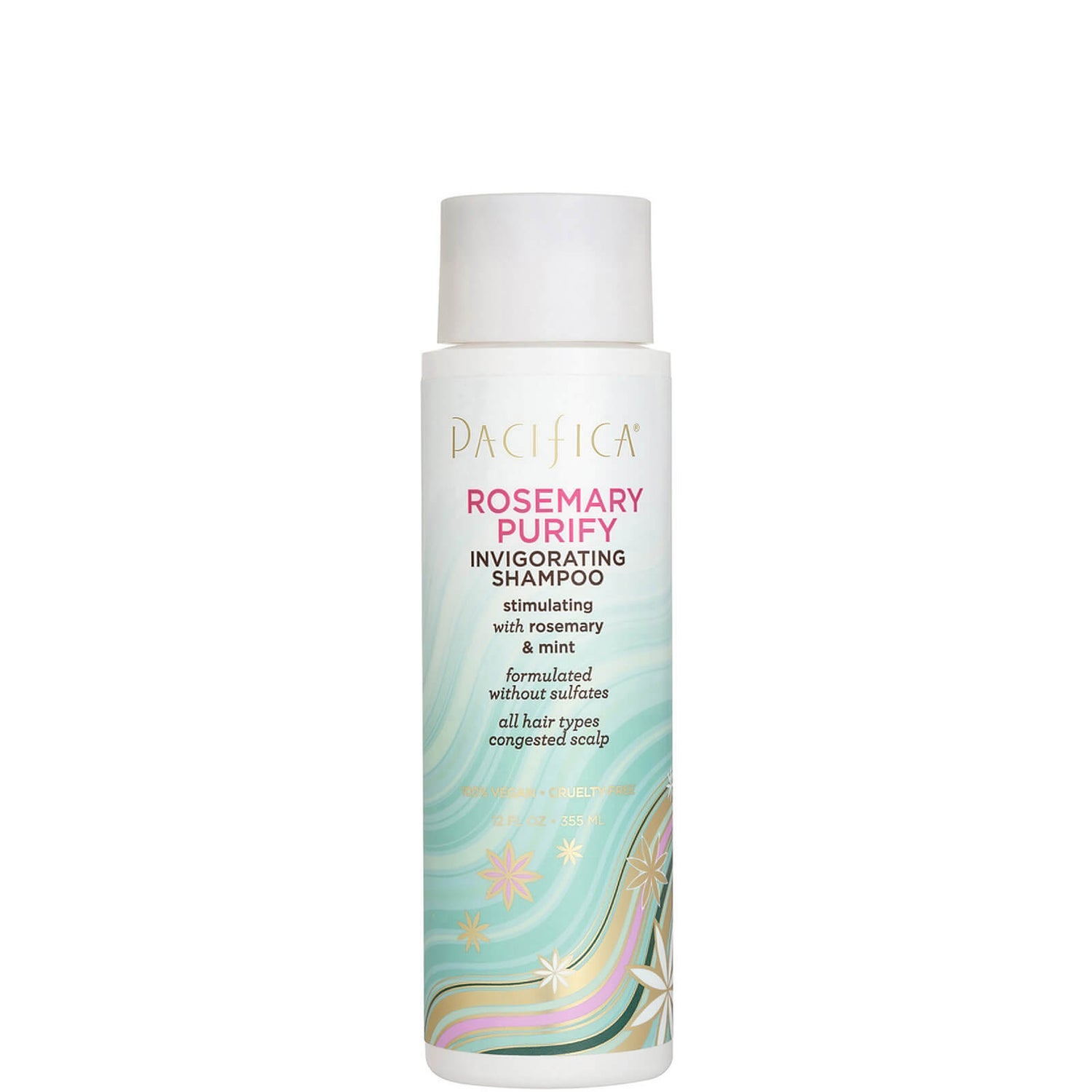 Pacifica Rosemary Purify Invigorating Shampoo Cult Beauty