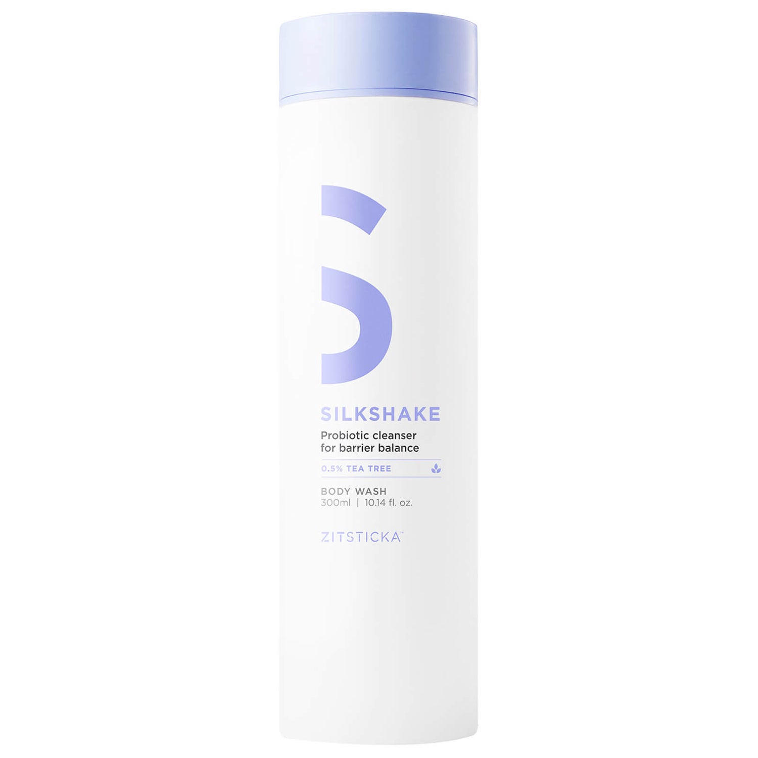 ZitSticka SILKSHAKE ProbioticRich Body Wash LOOKFANTASTIC