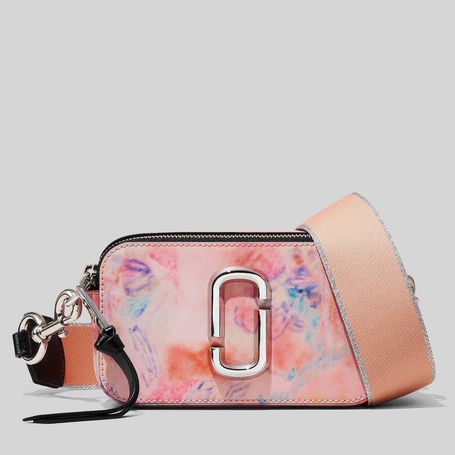 Marc Jacobs Women's Snapshot Watercolor Nude Multi