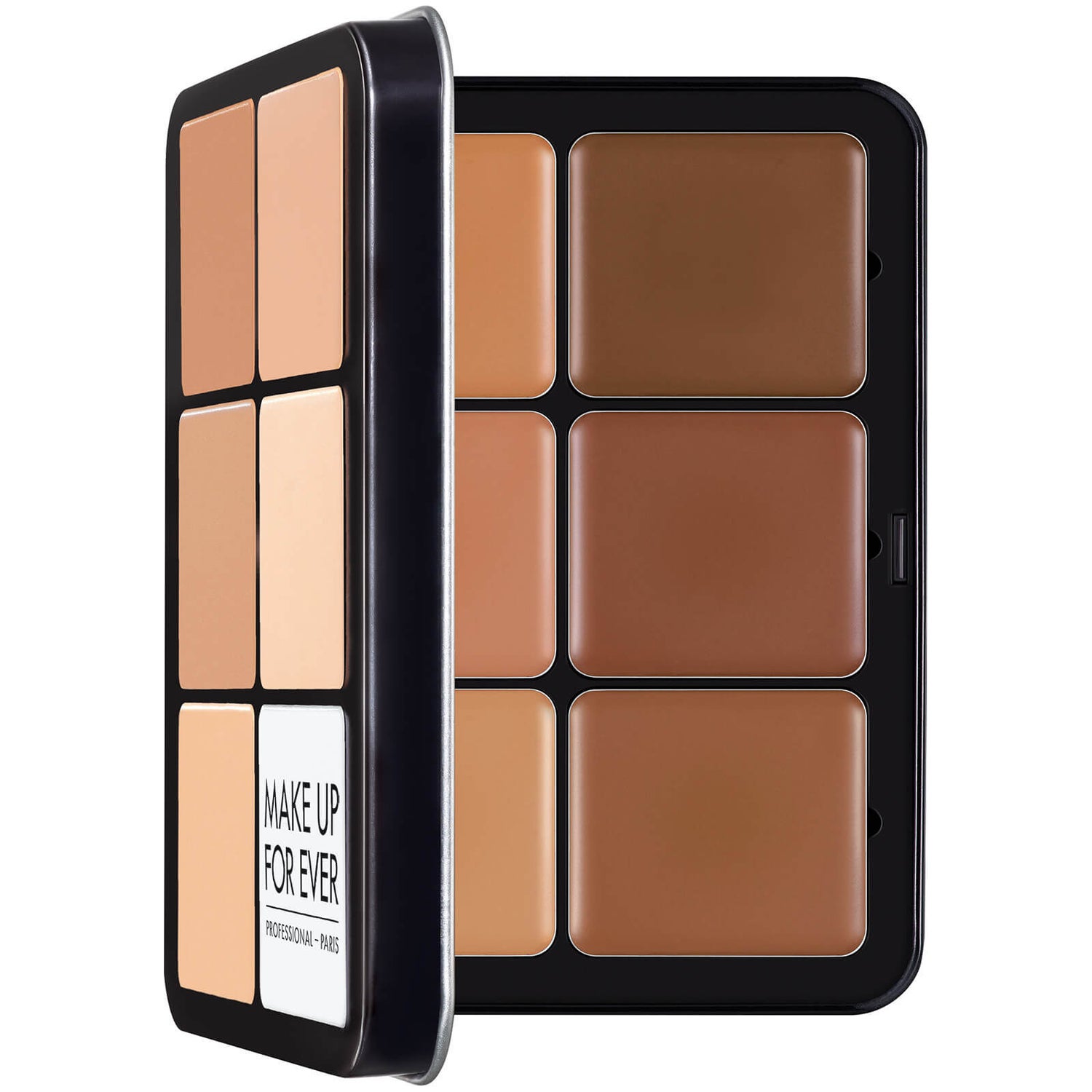 Make Up For Ever Ultra HD Foundation Palette Koop online bij
