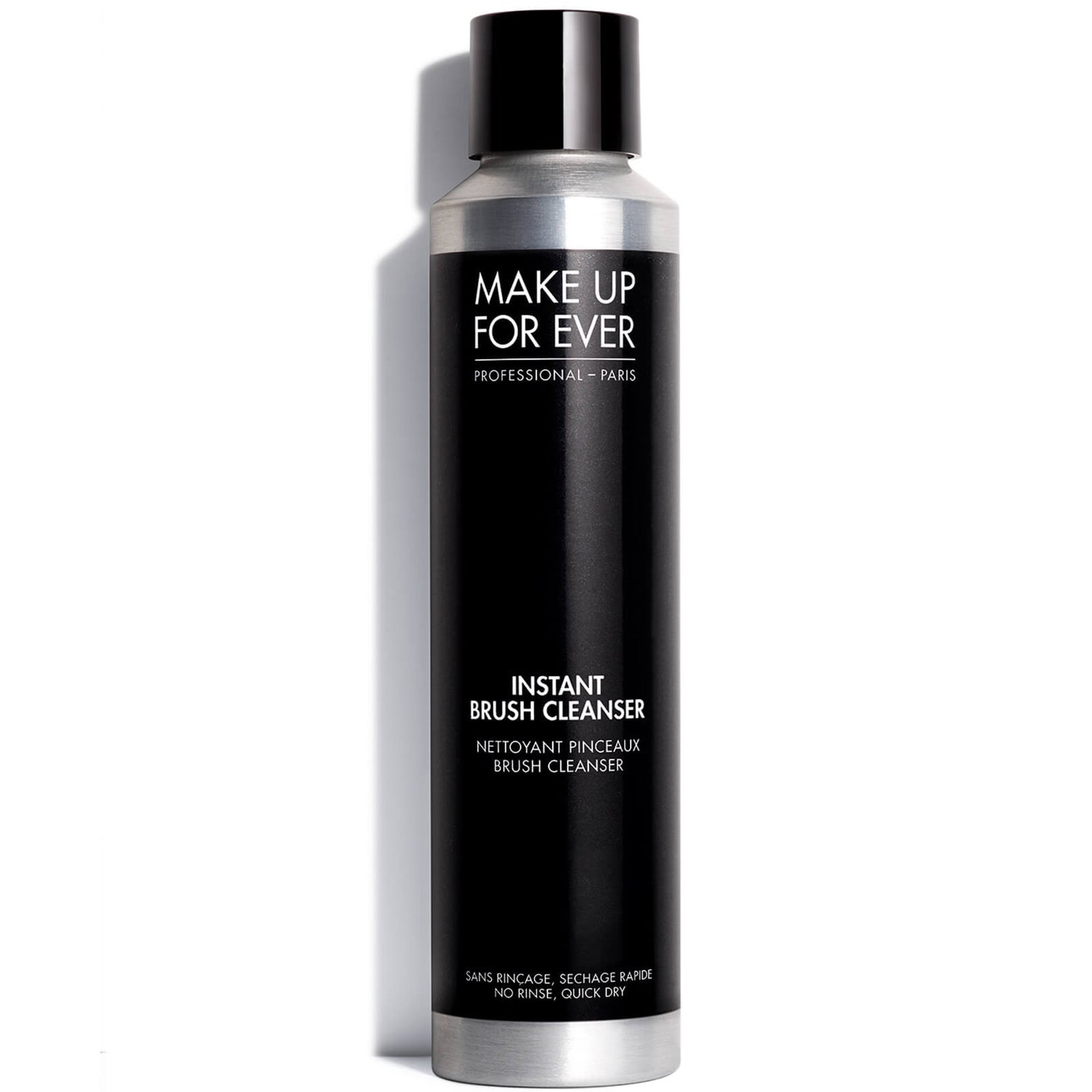 MAKE UP FOR EVER Instant Brush Cleanser 140ml LOOKFANTASTIC