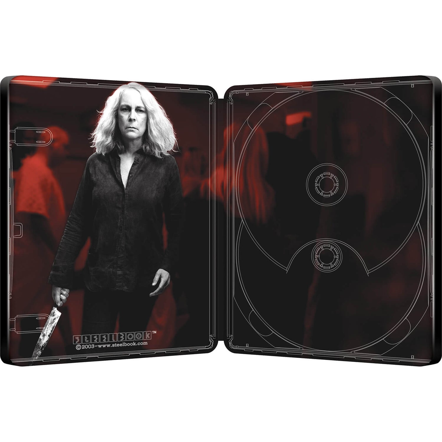 *   **Nicht Verpassen! Das Horrorschocker Weapons 4K Blu Ray Steelbook, Bevor Es Zu Spät Ist!** - 1r4i83g