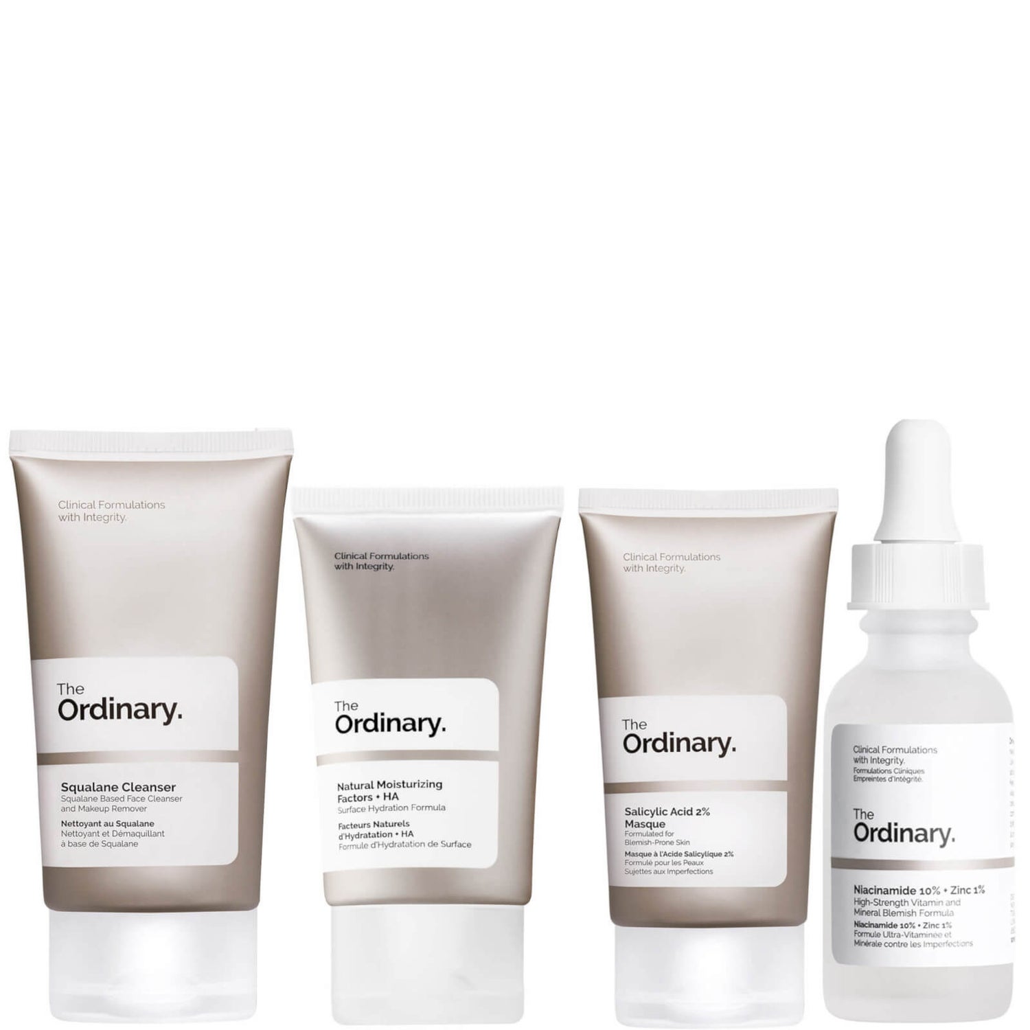 The Ordinary Signs of Congestion AM and PM Bundle | Free US Shipping ...