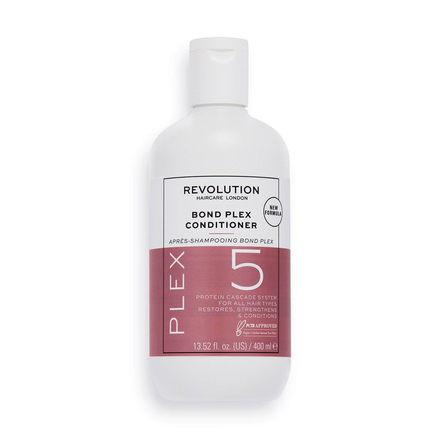 RevolutionHaircare Plex 5 Bond Plex Conditioner 400ml 룩판타스틱 코리아 해외직구