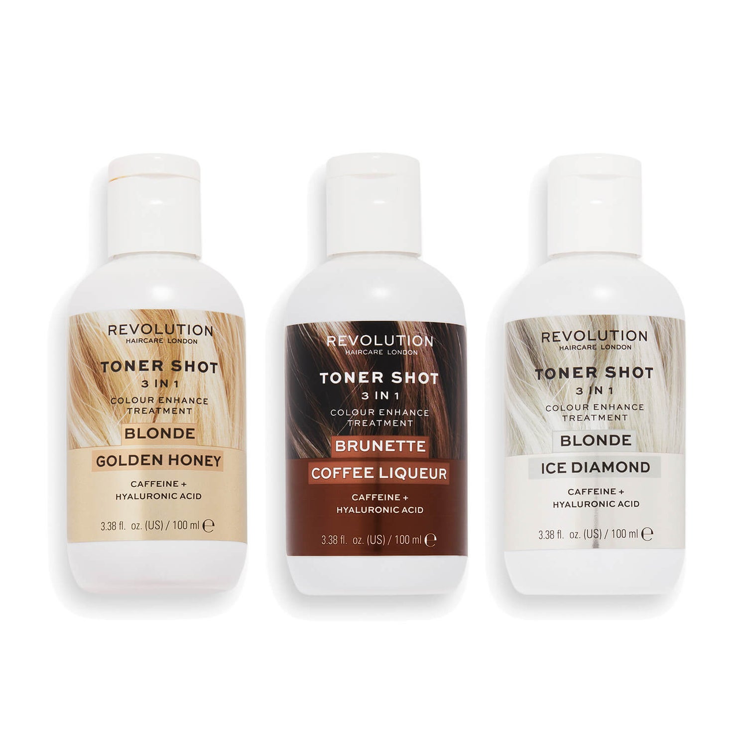 Revolution Haircare Toner Shot LOOKFANTASTIC