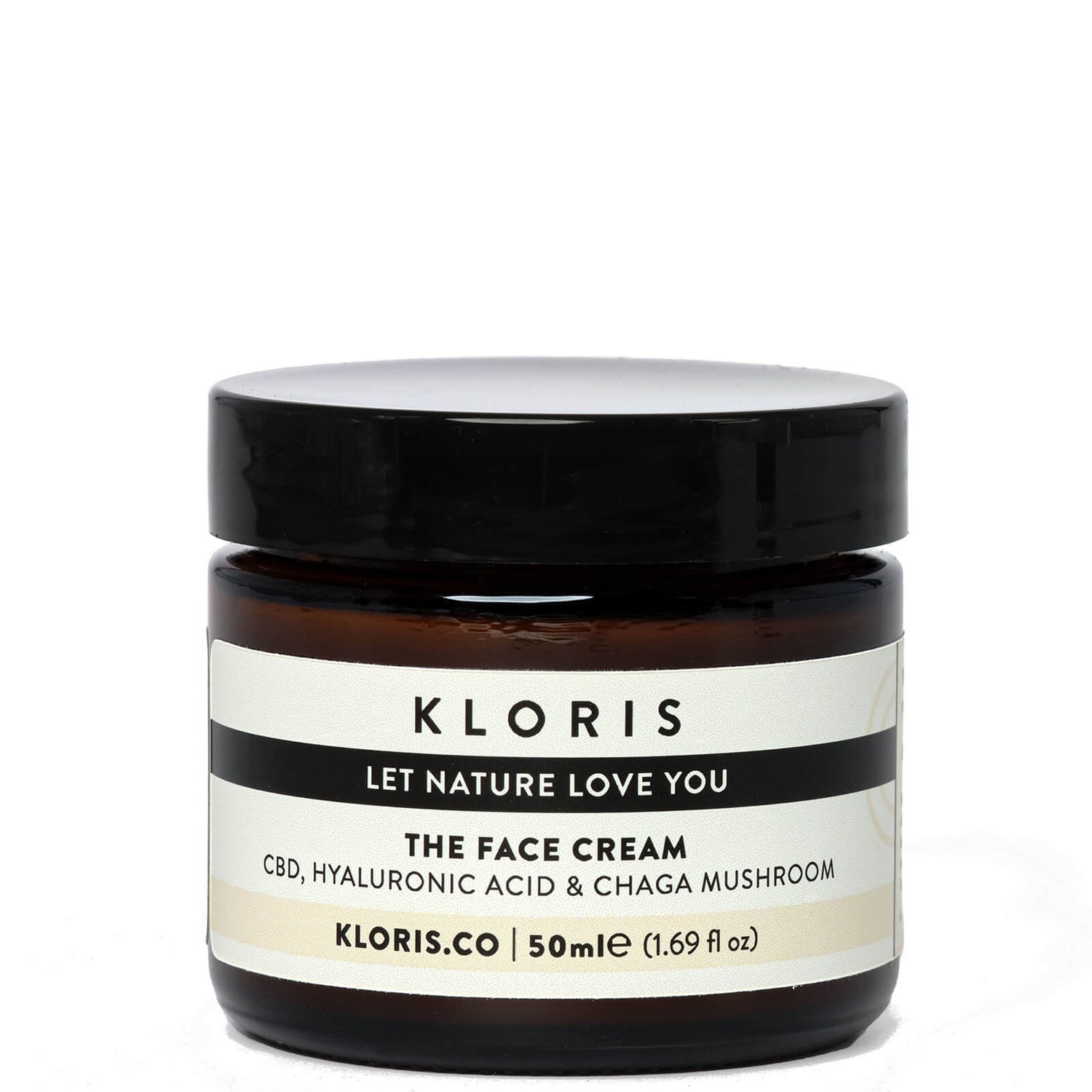 KLORIS The Face Cream 50ml LOOKFANTASTIC