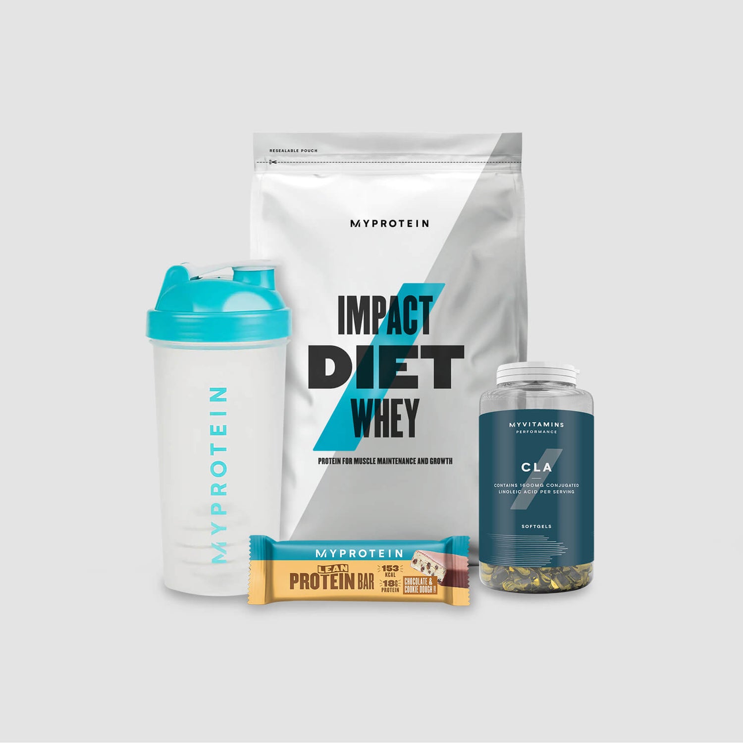 The Weight Loss Bundle MYPROTEIN™