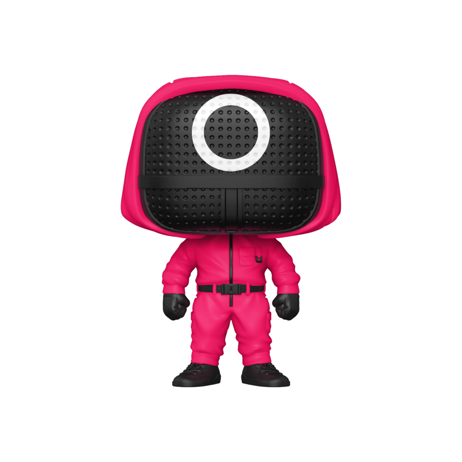 Figura Funko Pop! - Soldado Rojo Círculo - El Juego Del Calamar | Pop