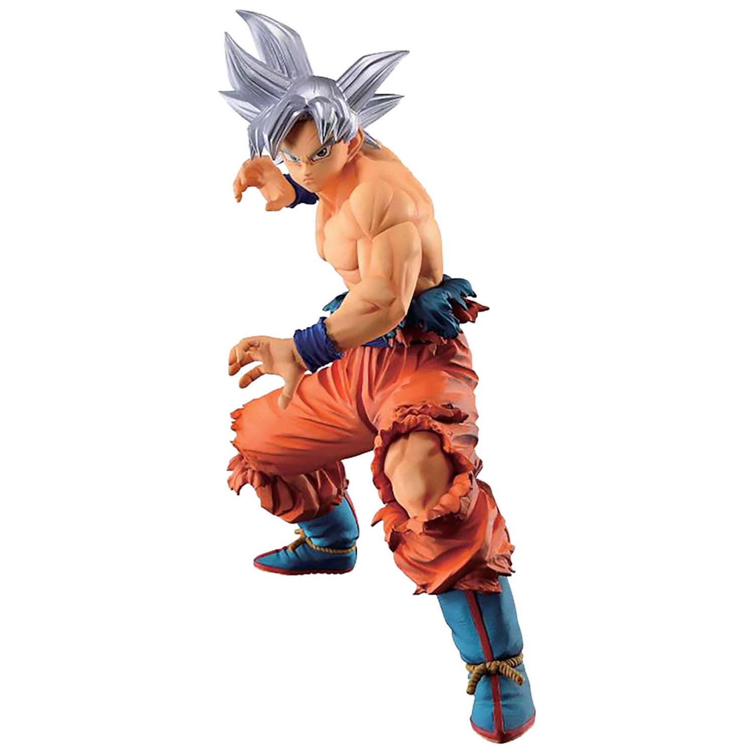 Bandai Ichibansho Dragon Ball Super Son Goku Ultra Instinct (Ultimate ...