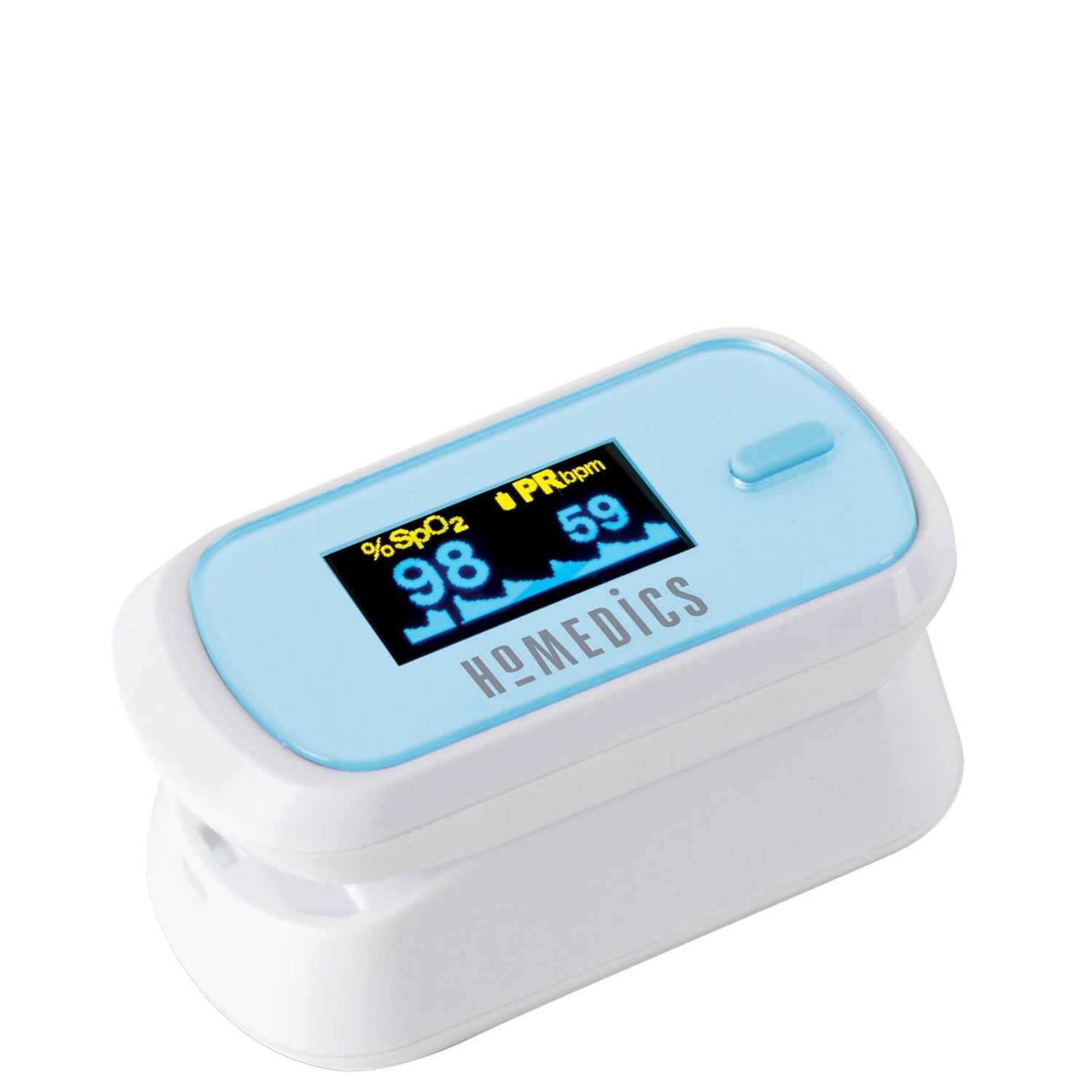 HoMedics Pulse Oximeter LOOKFANTASTIC