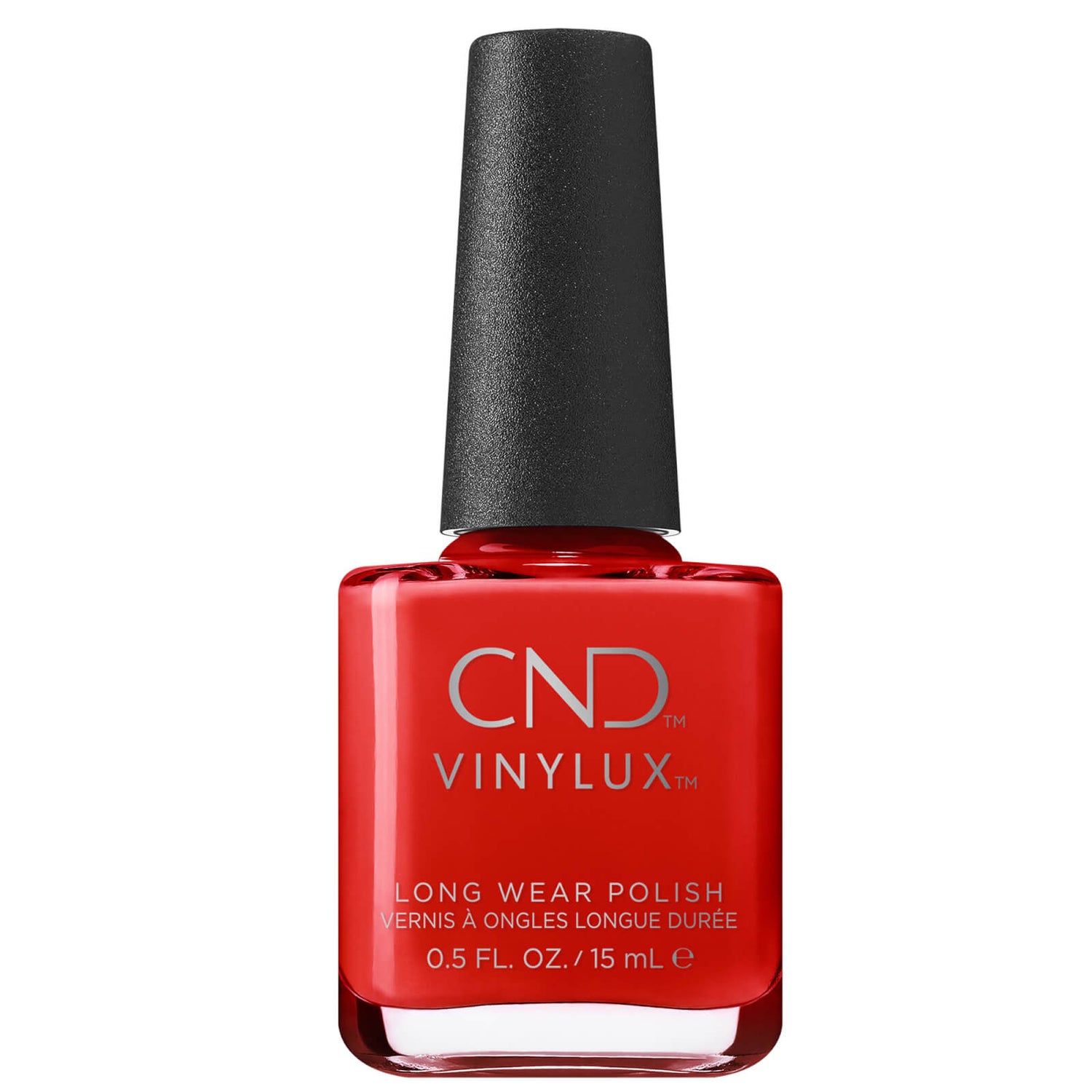 CND Vinylux Nail Varnish Poppyfields Lookfantastic UAE