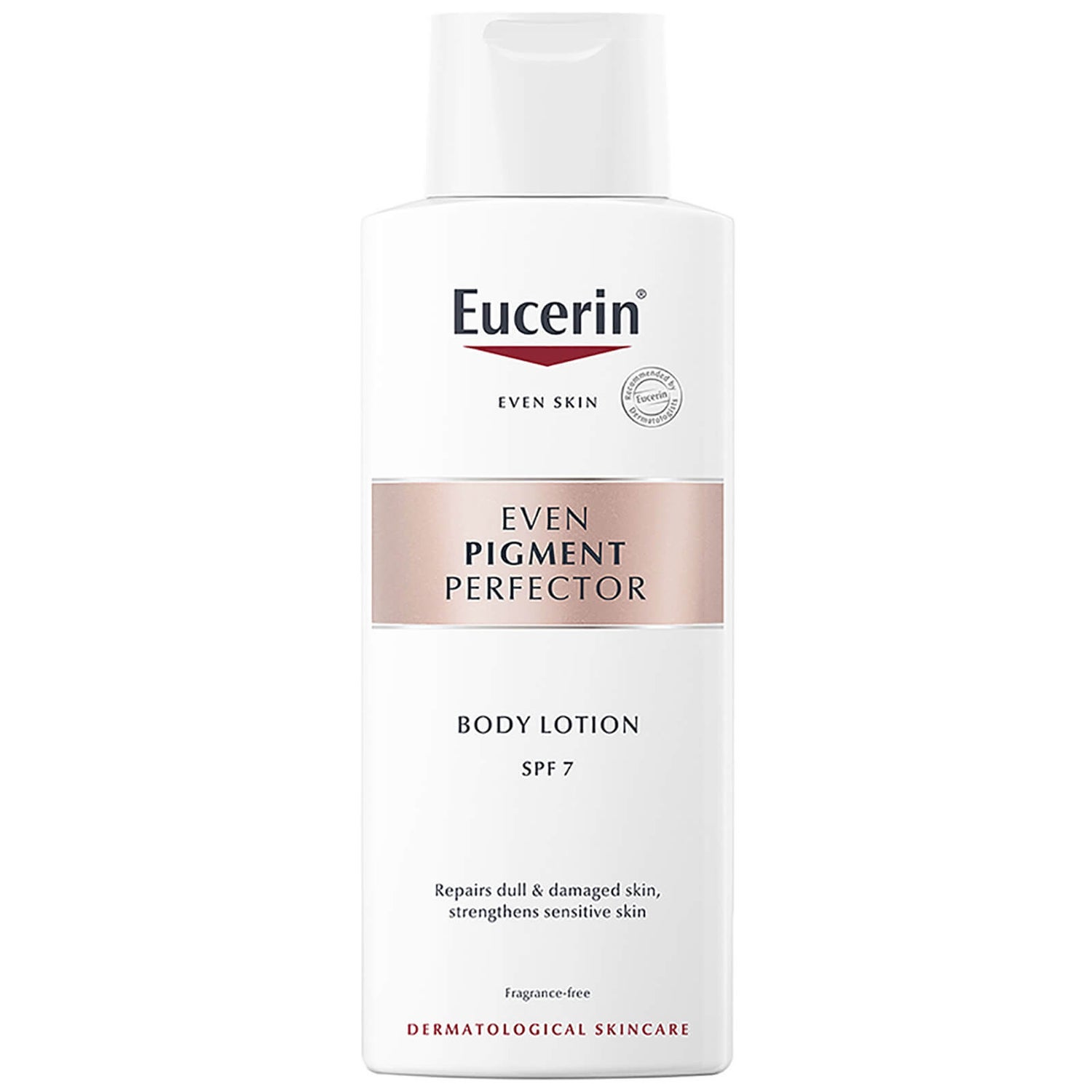 Eucerin Even Pigment Perfector Whitening Body Lotion 250ml Lookfantastic UAE