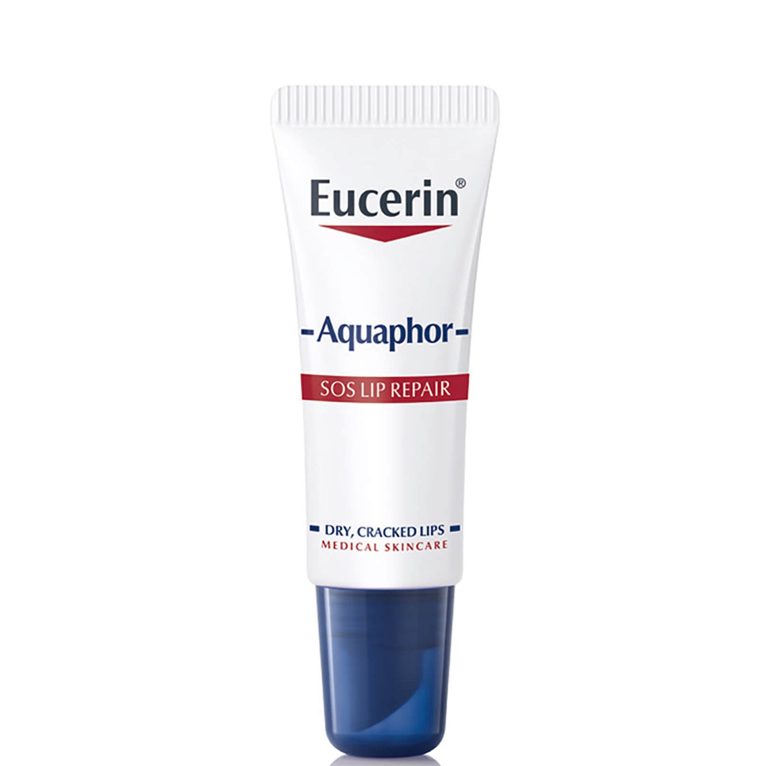 Eucerin Aquaphor SOS Lip Balm 10ml Lookfantastic UAE