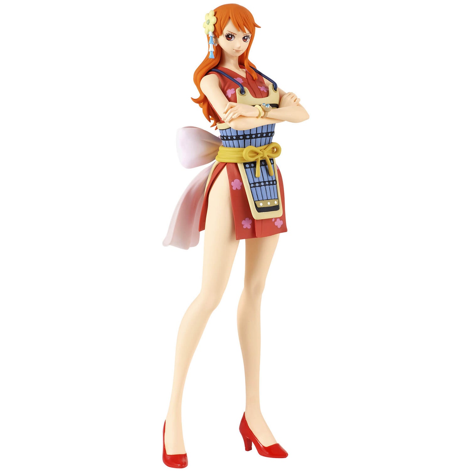 banpresto one piece glitter & glamours