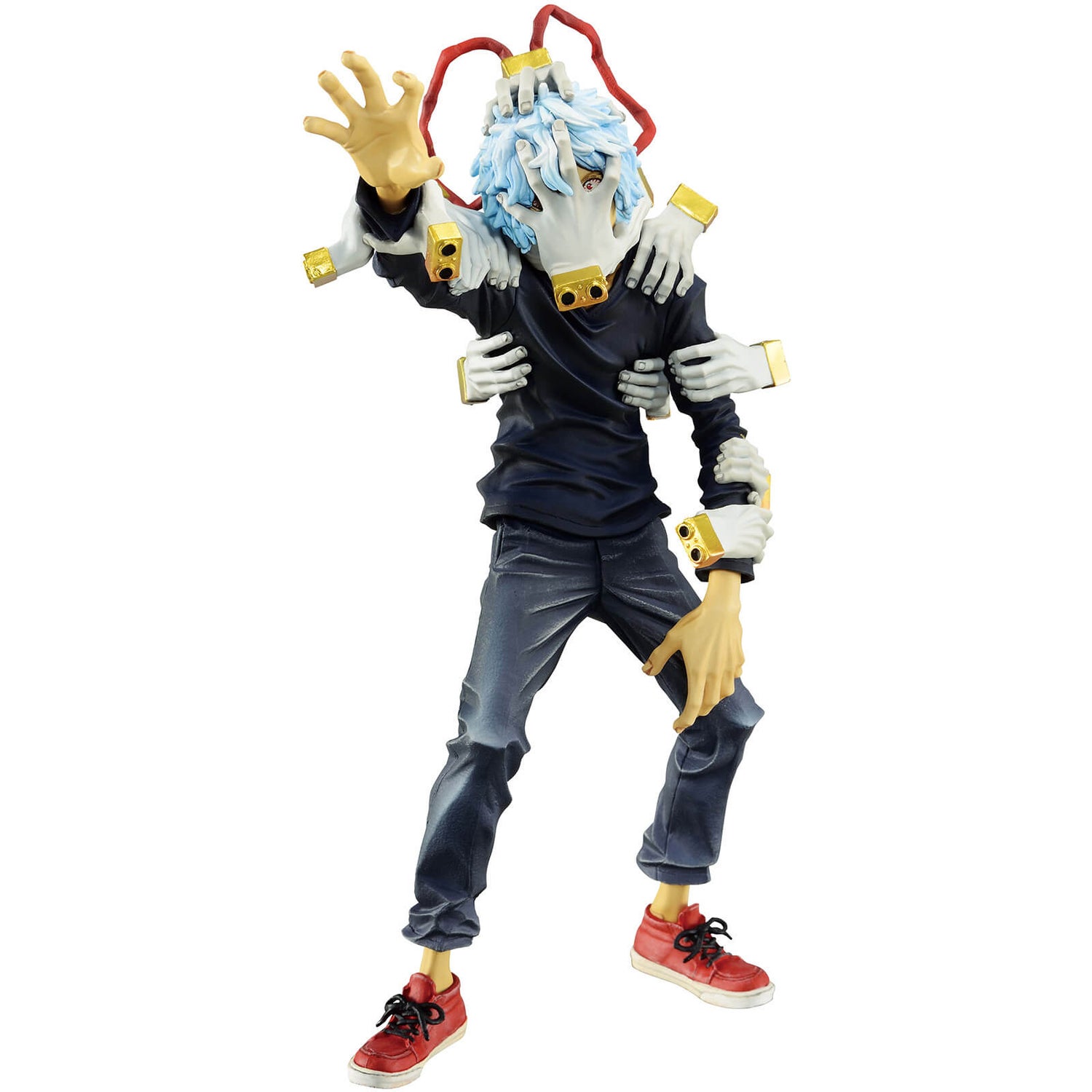 Banpresto My Hero Academia Banpresto Chronicle Figure Academy Vol.4 ...