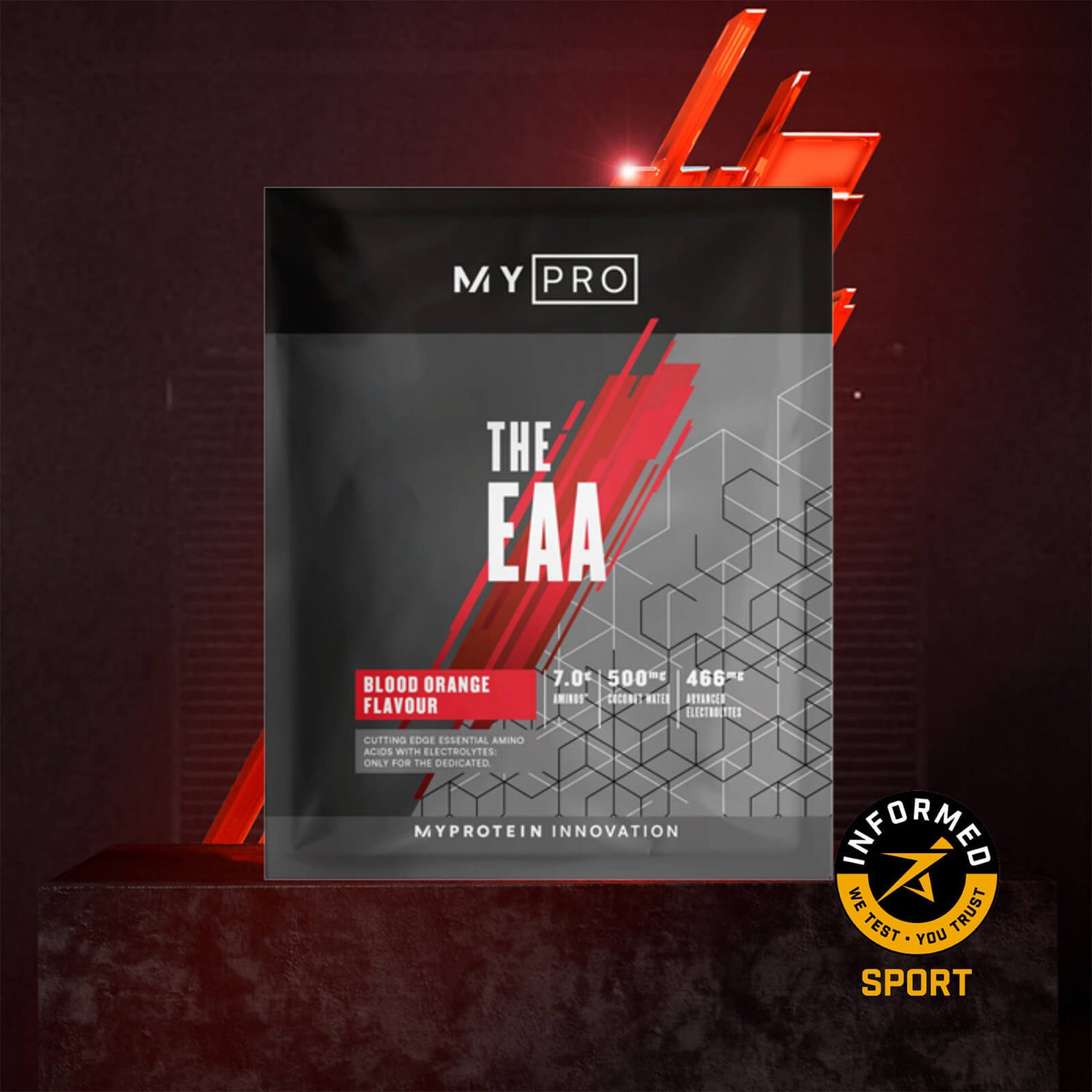 Незаменимые аминокислоты THE EEA (пробник) | MYPROTEIN™