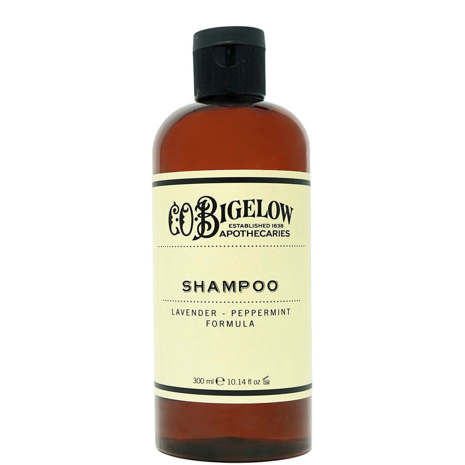 C.O. Bigelow Lavender Peppermint Shampoo 10ml lookfantastic Singapore