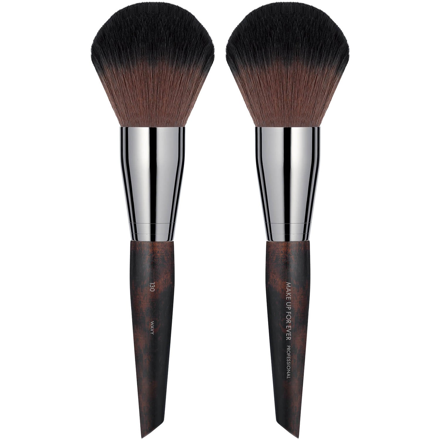 MAKE UP FOR EVER 130 Powder Brush Large LOOKFANTASTIC