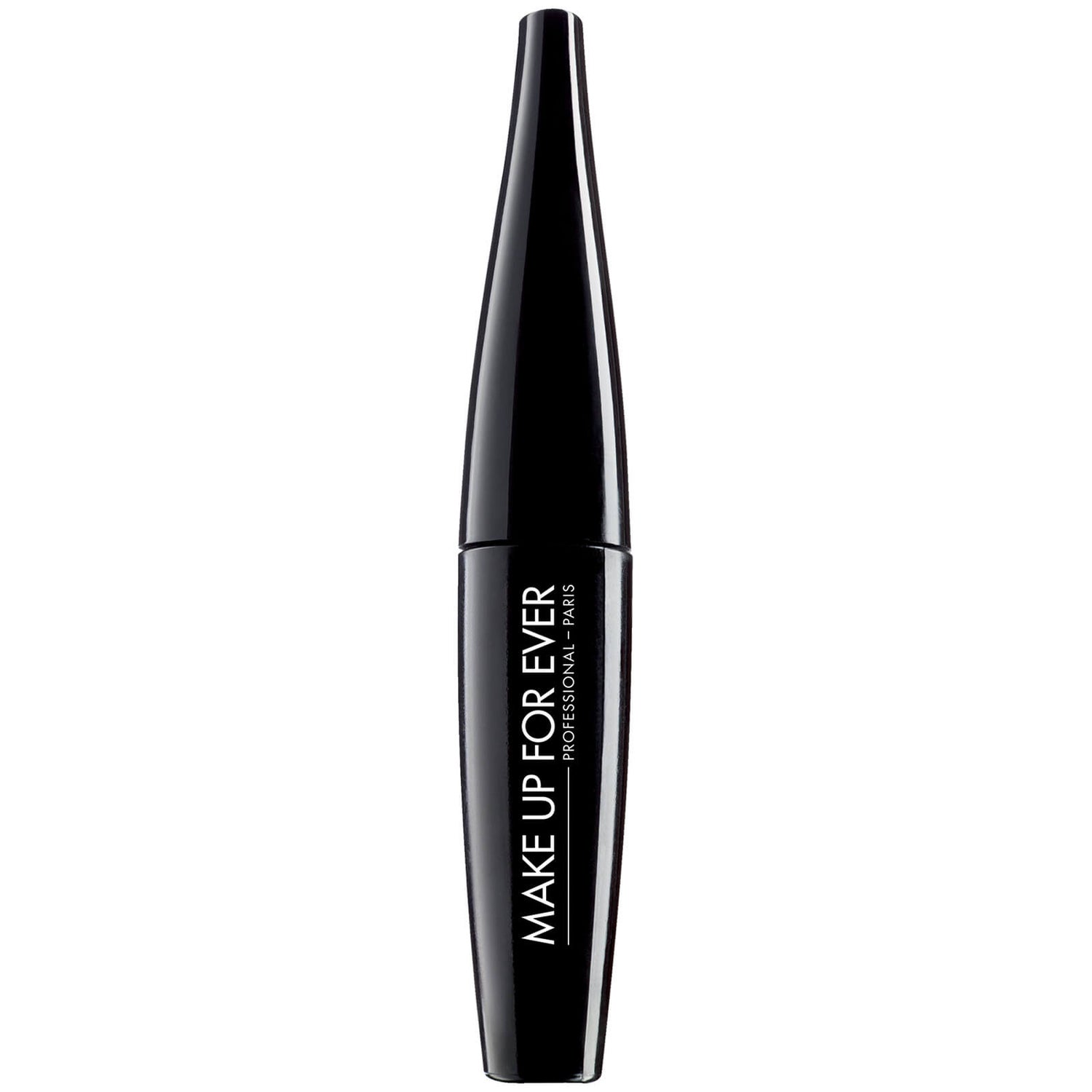 MAKE UP FOR EVER mini Smoky Extravagant Mascara 5ml Black LOOKFANTASTIC