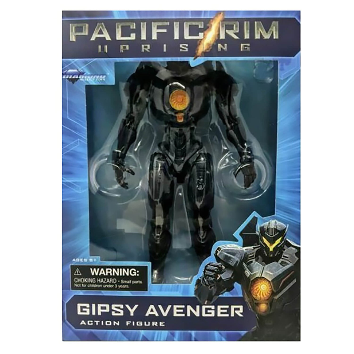 Pacific Rim Movie Merchandise