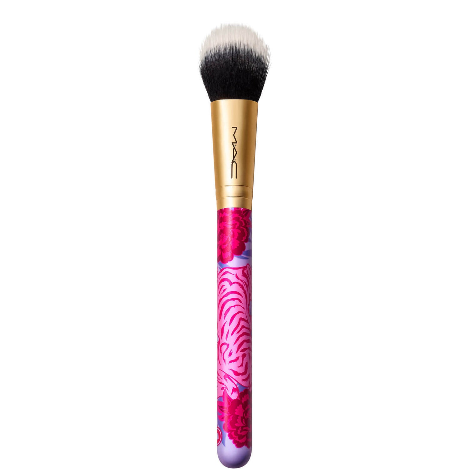 MAC 159S Duo Fibre Blush Brush Lunar Luck Entrega GRÁTIS