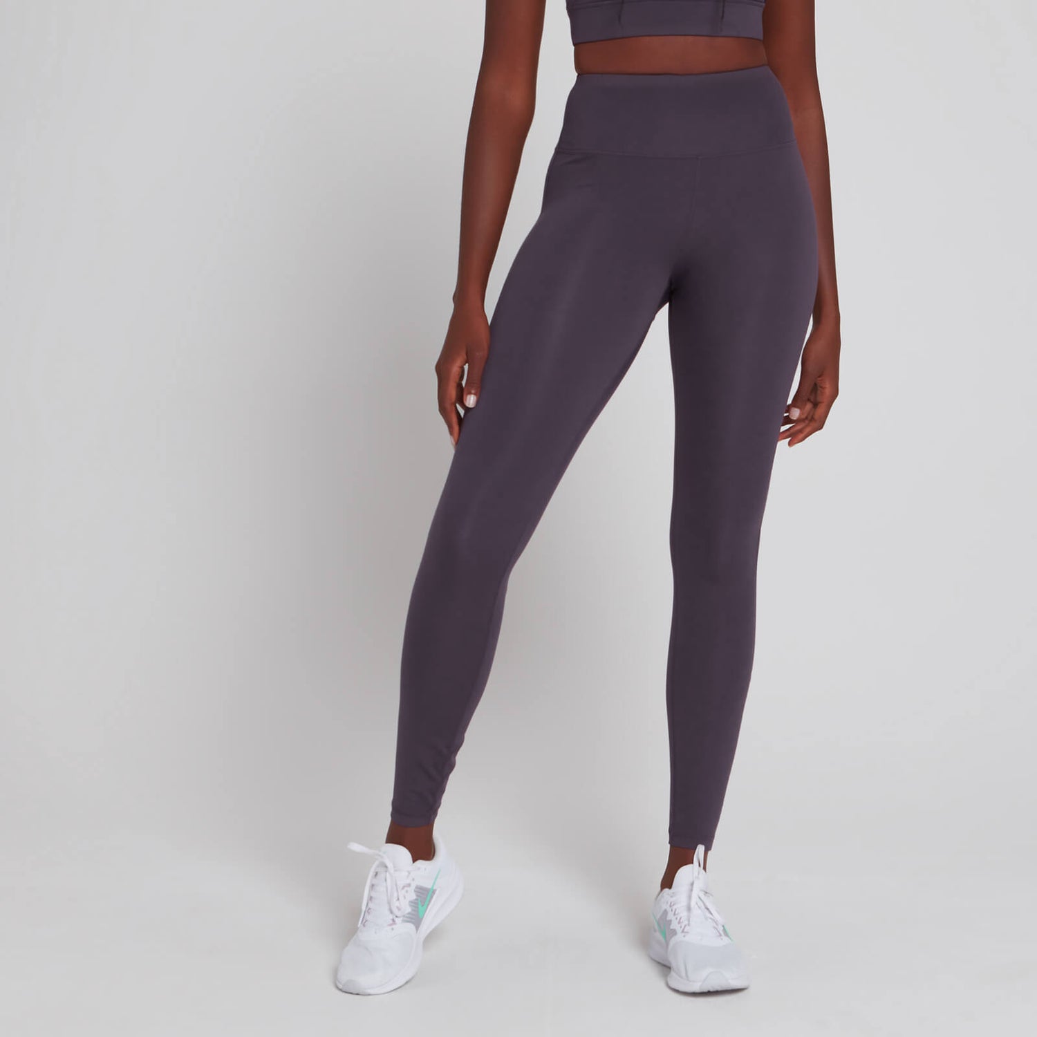 MP Women's Velocity Leggings - Plum | MYPROTEIN™