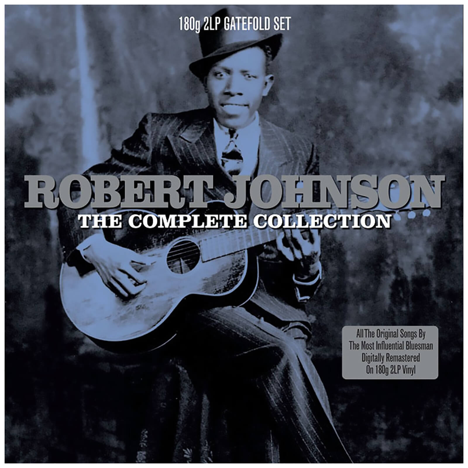 Phonograph Blues Robert Johnson