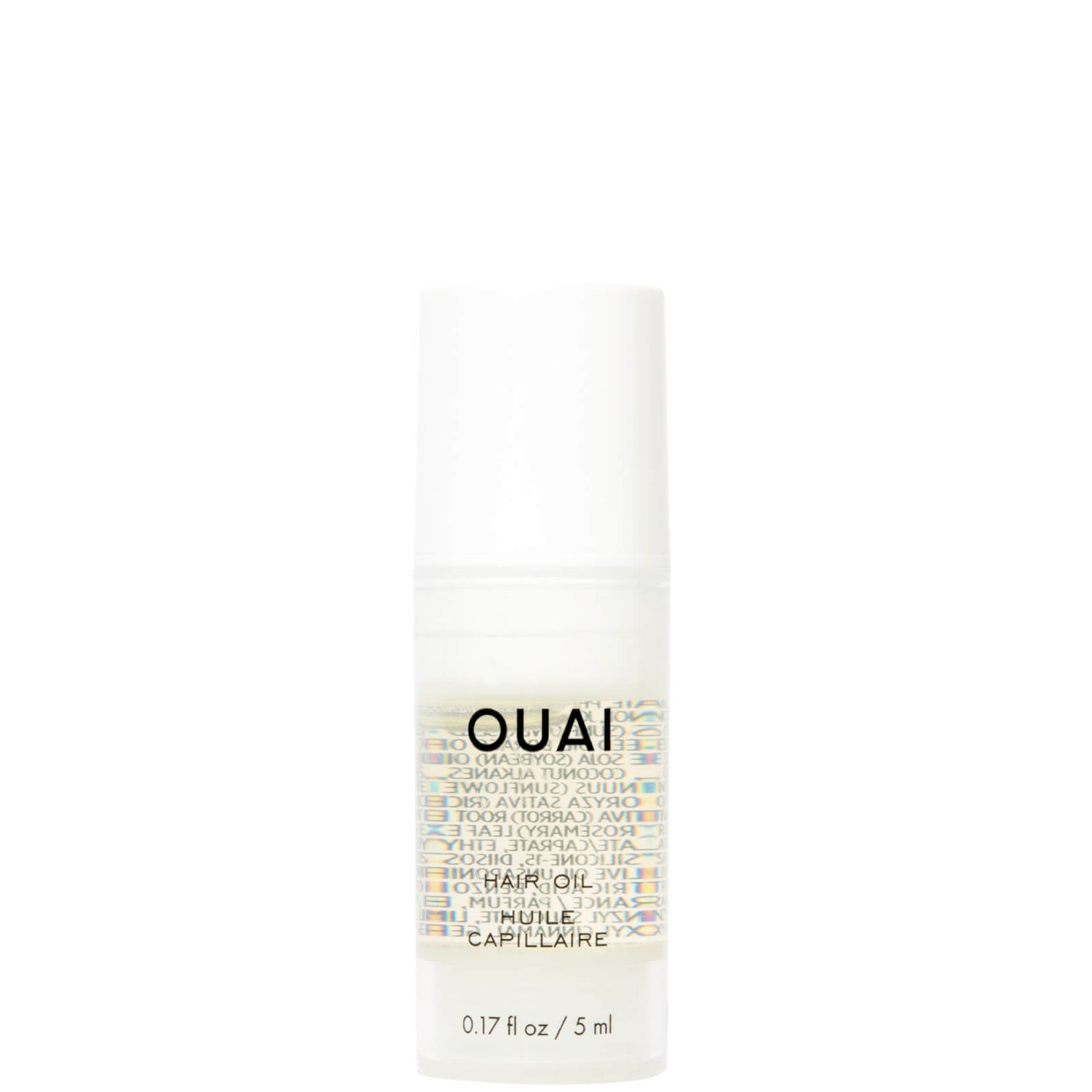 OUAI Hair Oil 5ml LOOKFANTASTIC